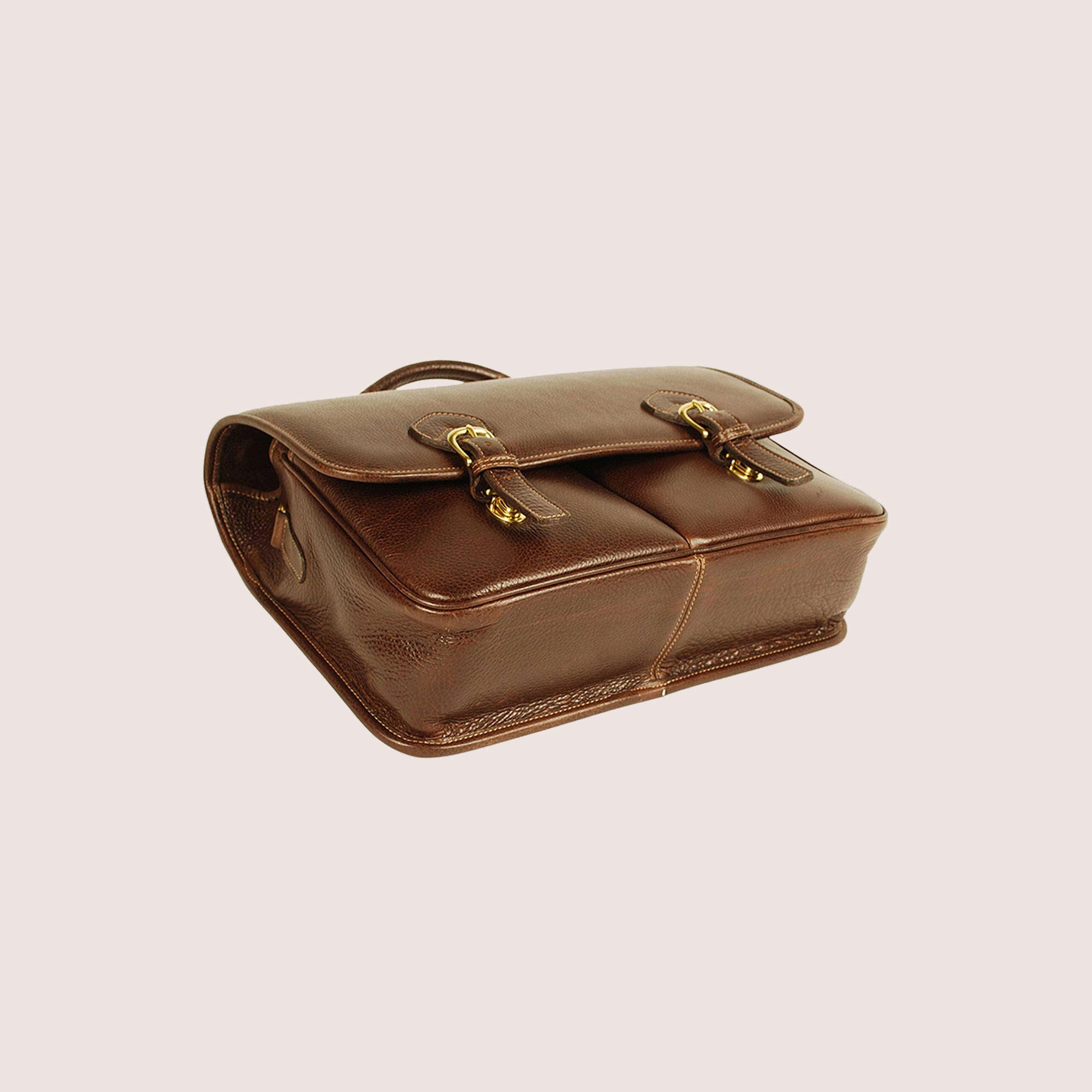 William Briefcase with laptop case
