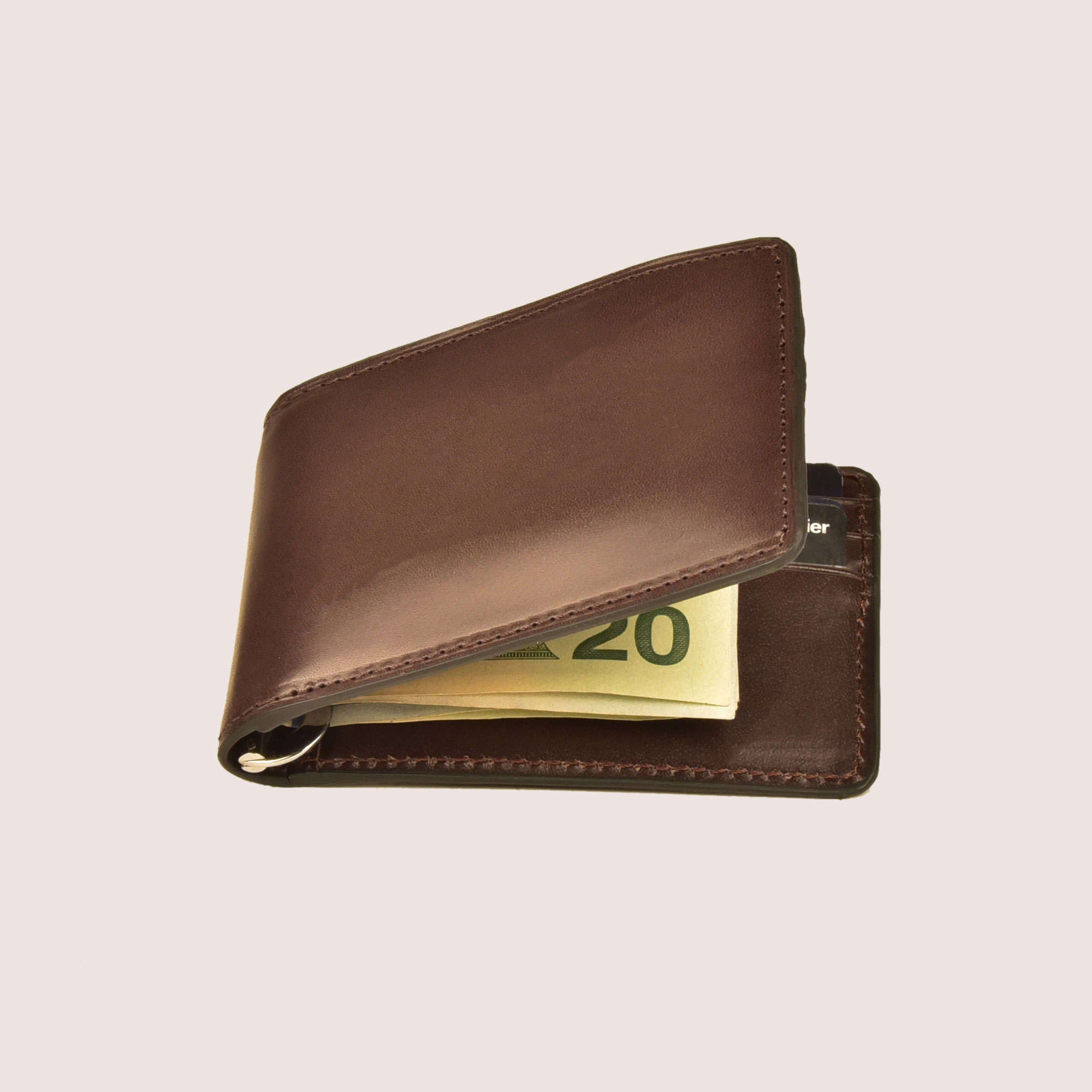 Salinger Money Clip Wallet