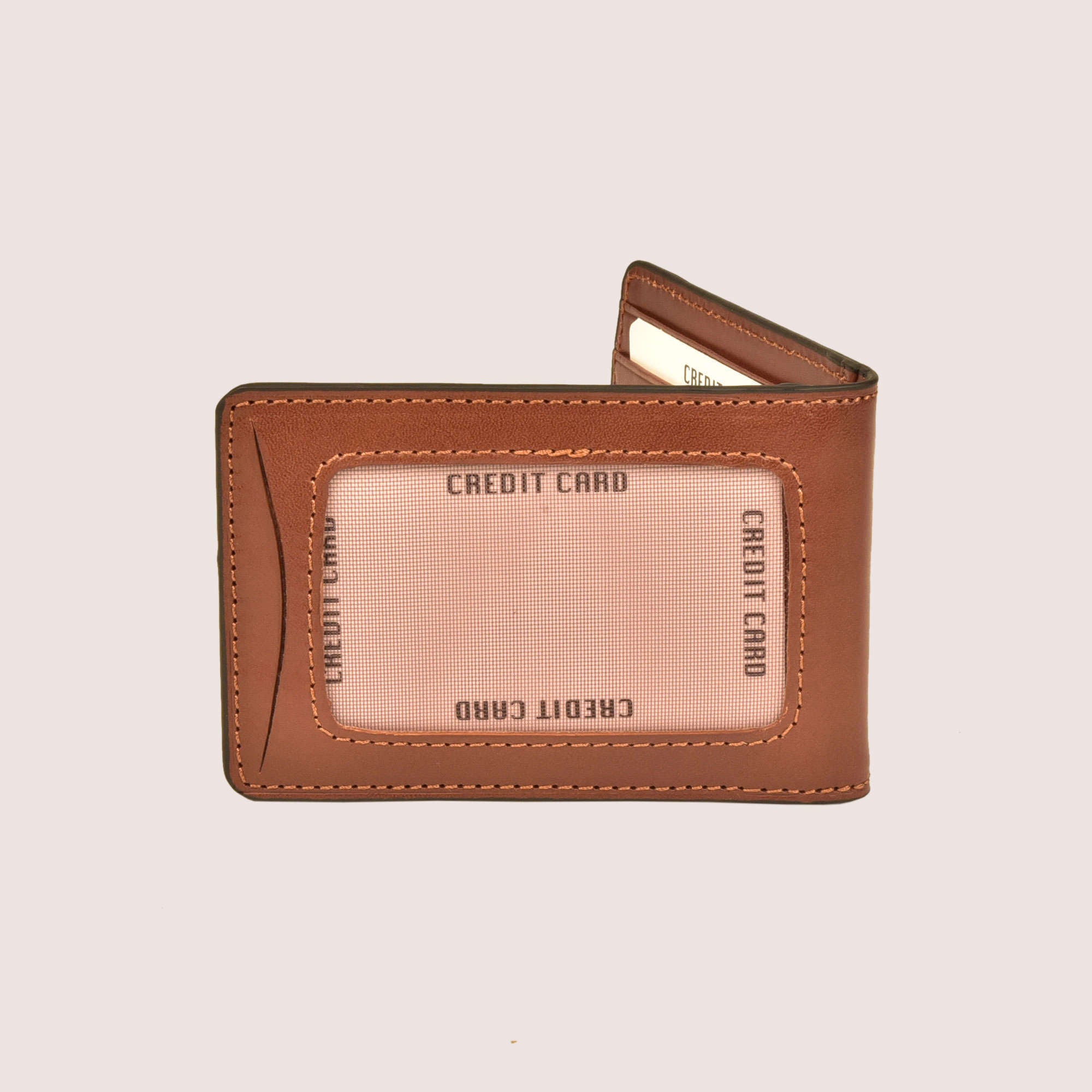 Salinger Money Clip Wallet