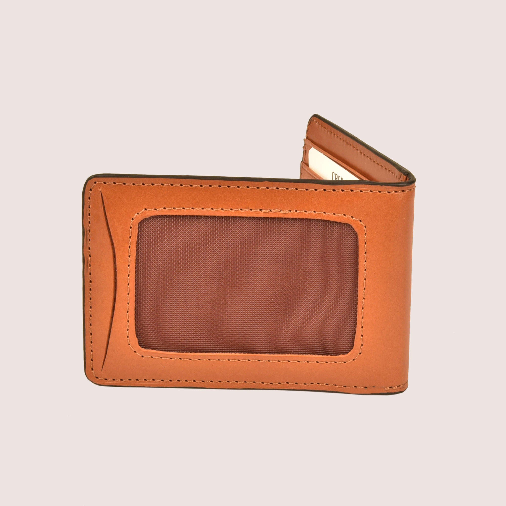 Salinger Money Clip Wallet