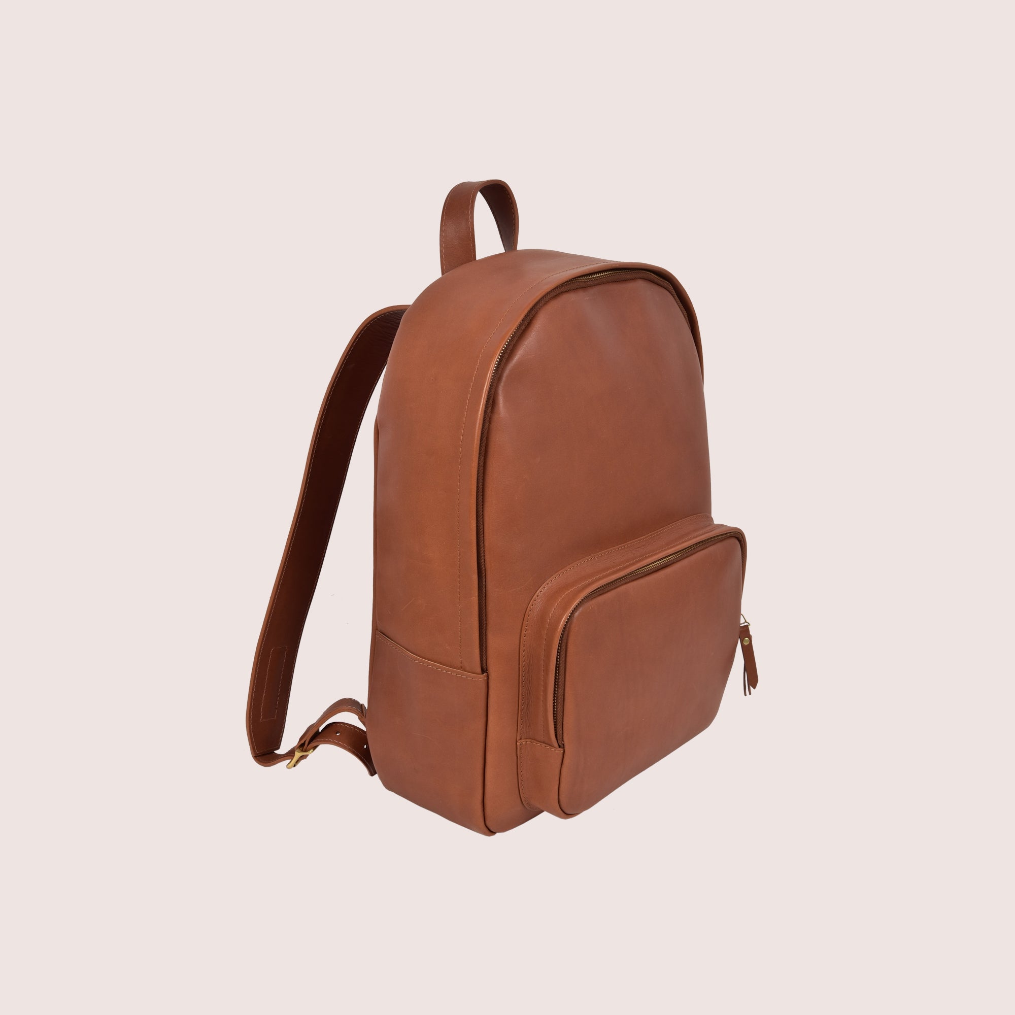 Dylan Zippered Backpack