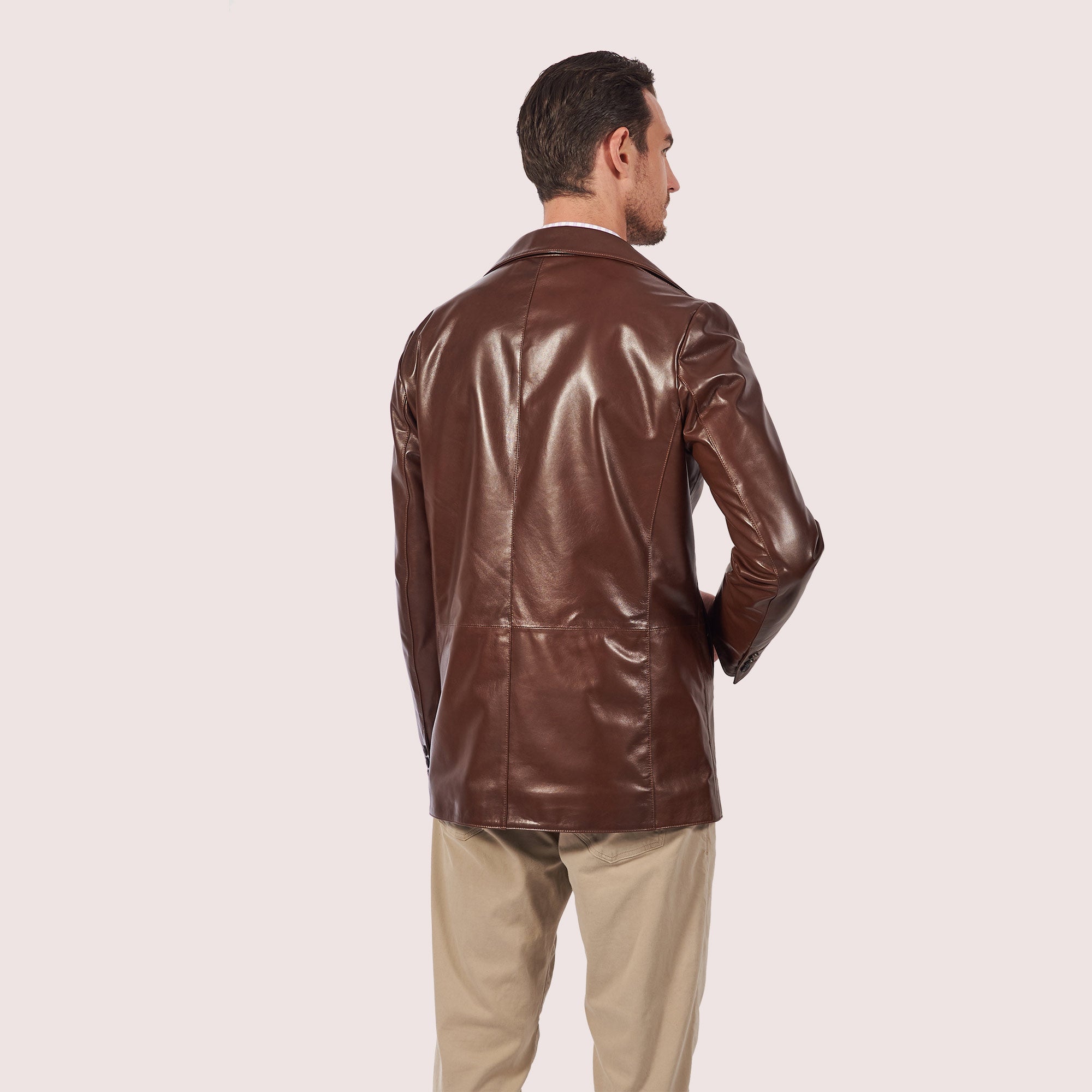 Rivington Lambskin Coat