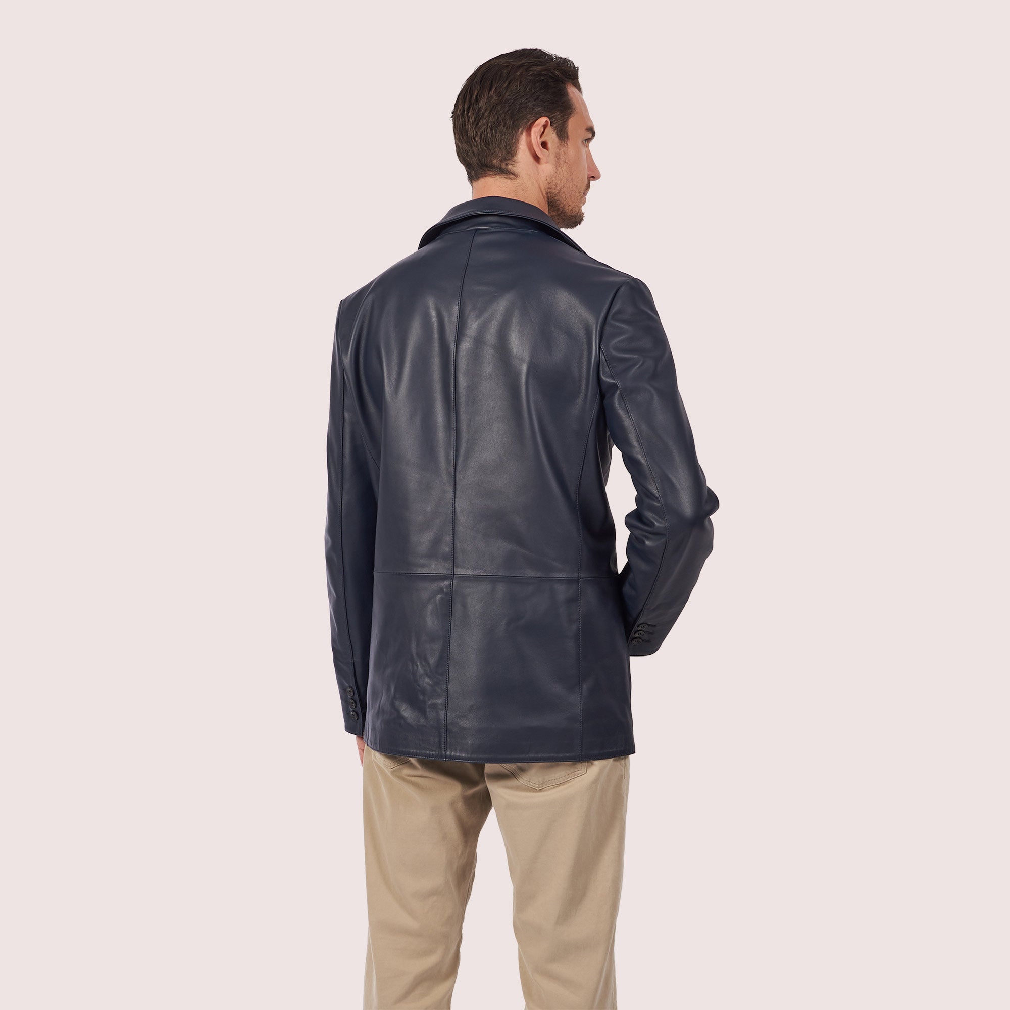 Rivington Lambskin Coat
