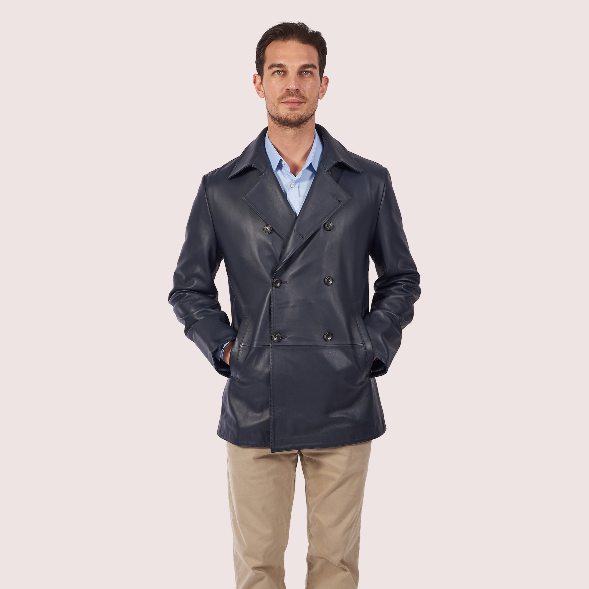 Rivington Lambskin Coat