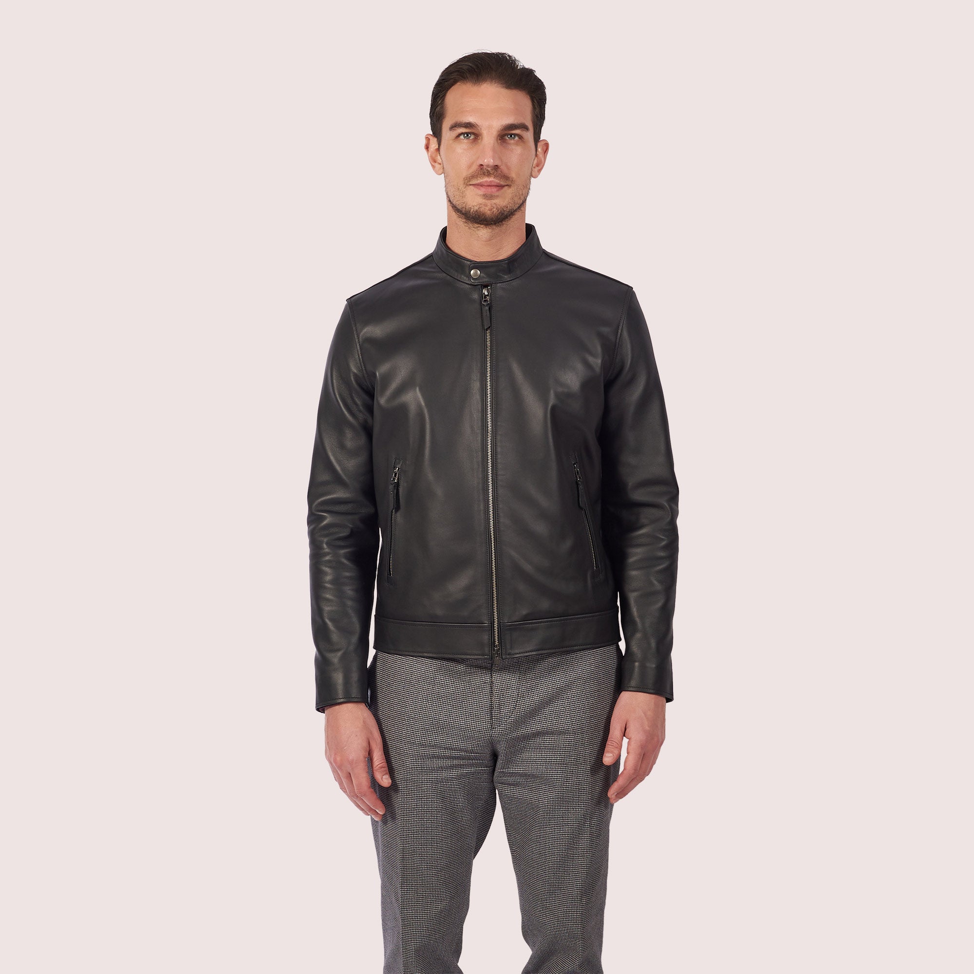 Willamsburg Lambskin Jacket
