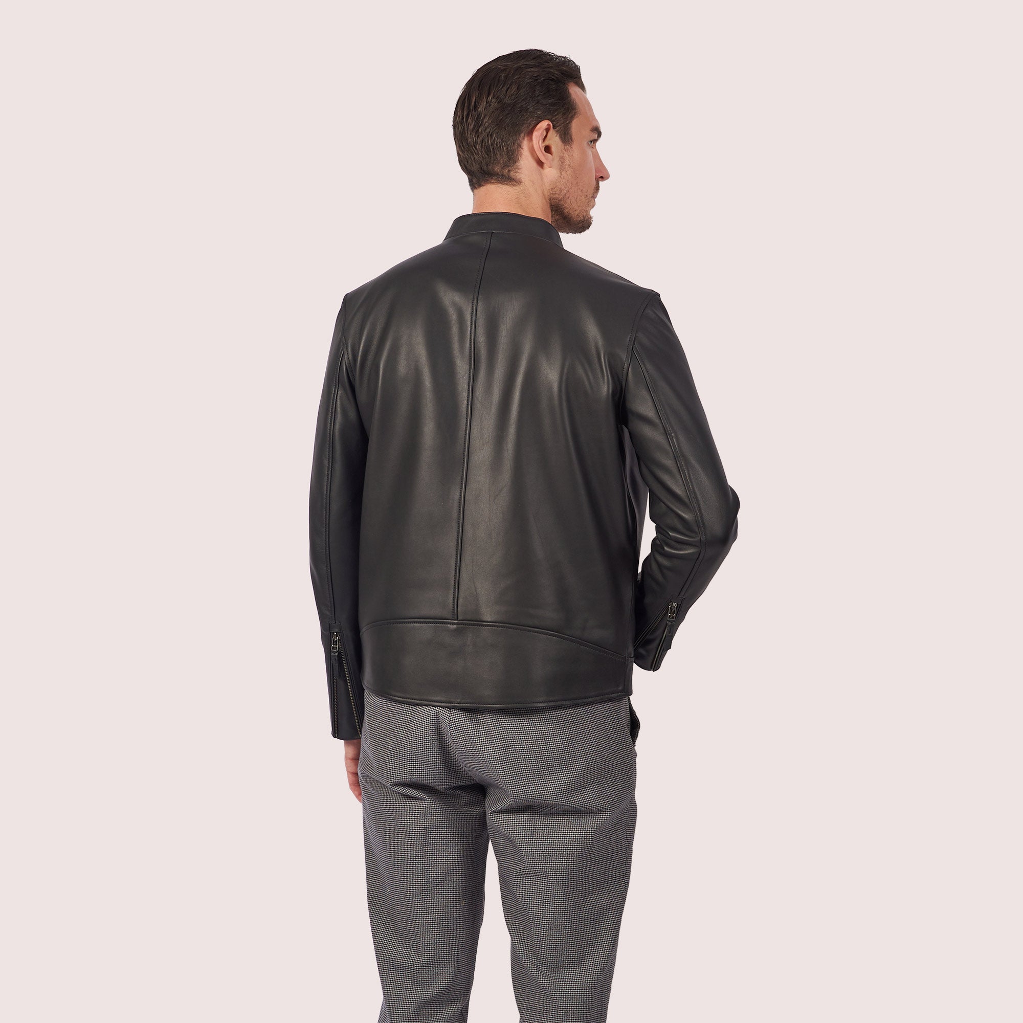 Willamsburg Lambskin Jacket