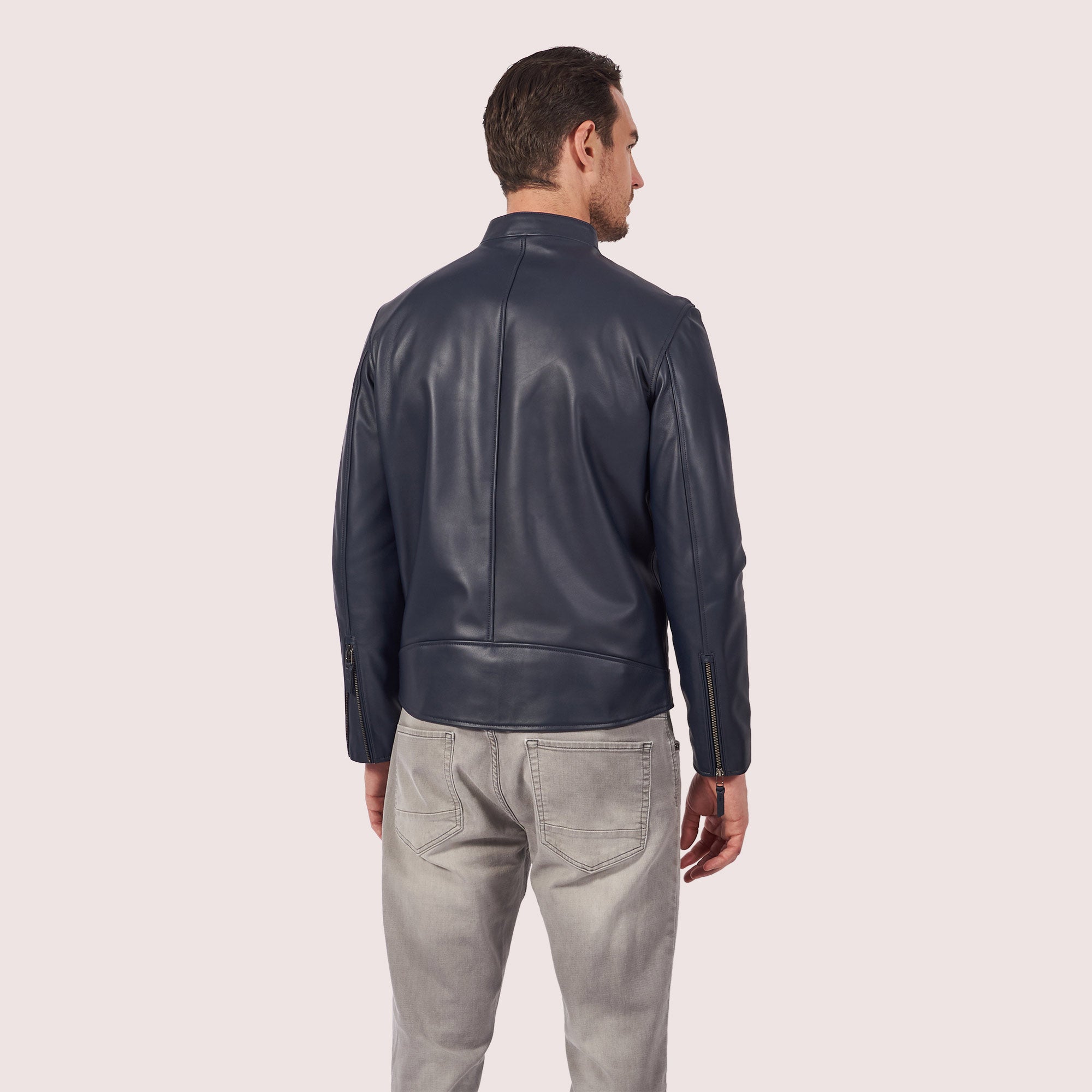 Willamsburg Lambskin Jacket