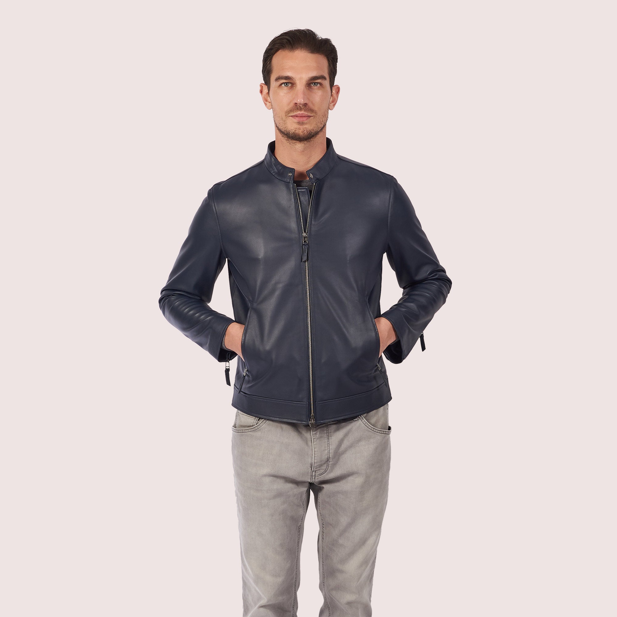 Willamsburg Lambskin Jacket