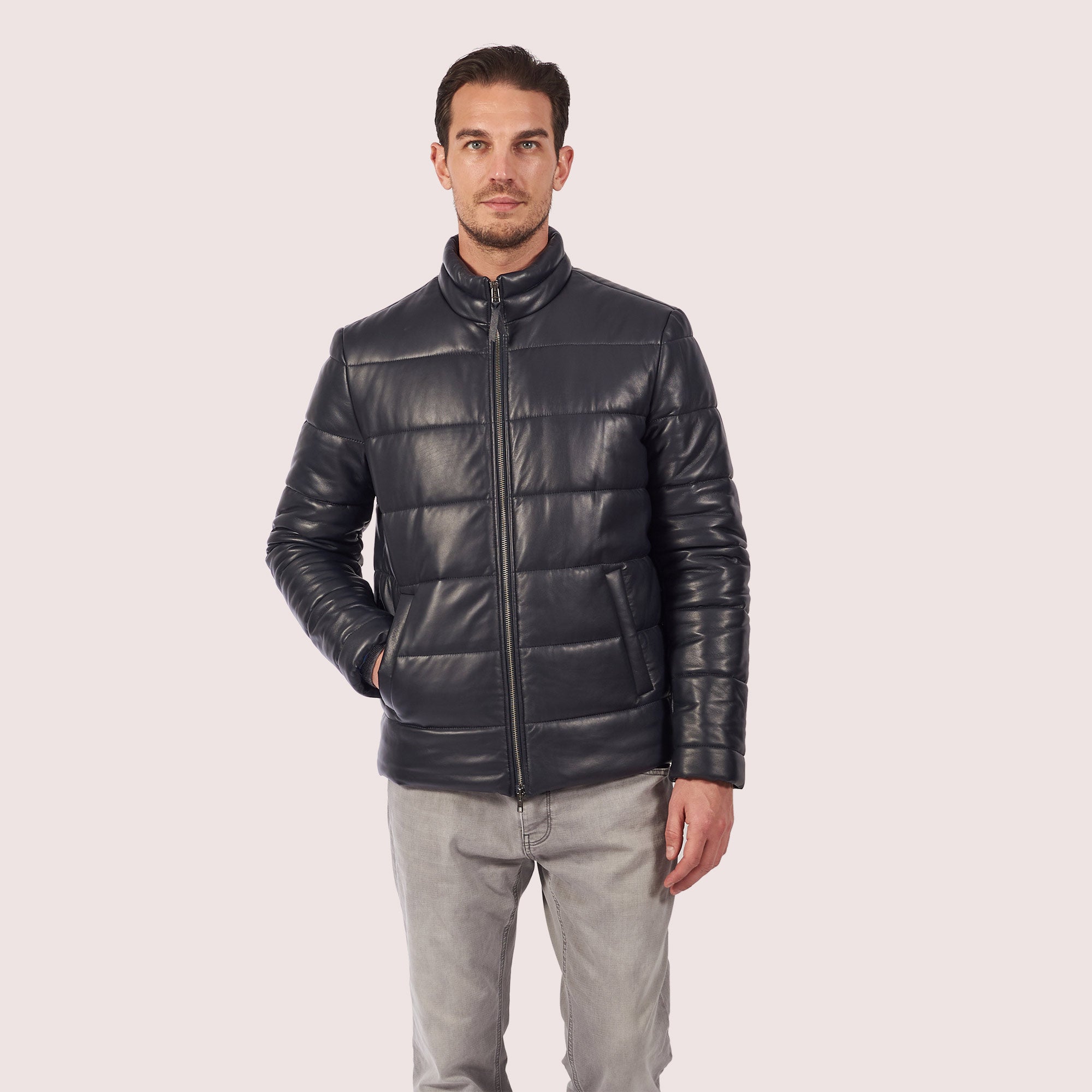 Gowanus Lambskin Jacket