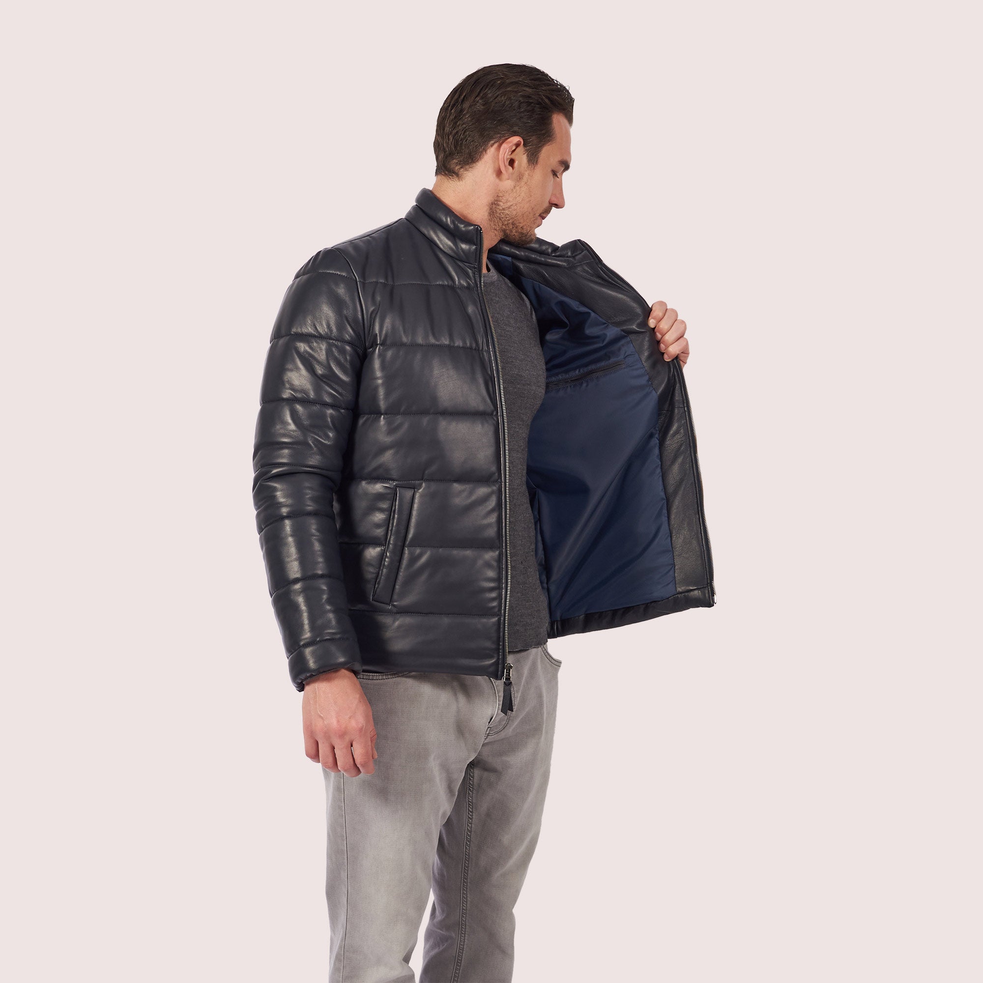 Gowanus Lambskin Jacket