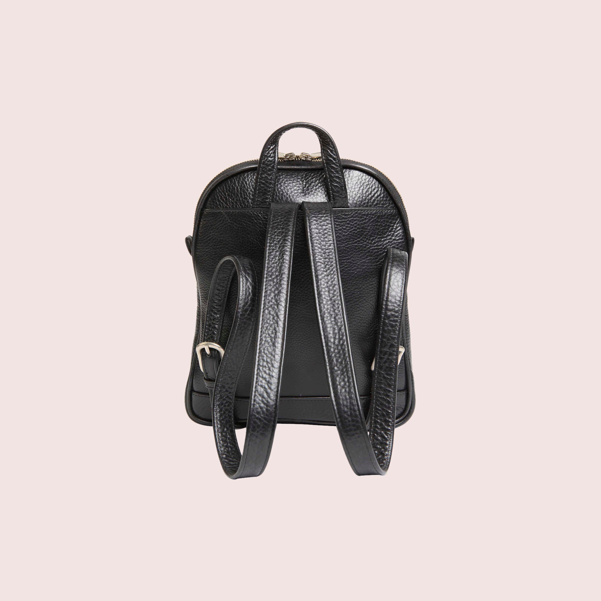 Lexington Zippered Backpack