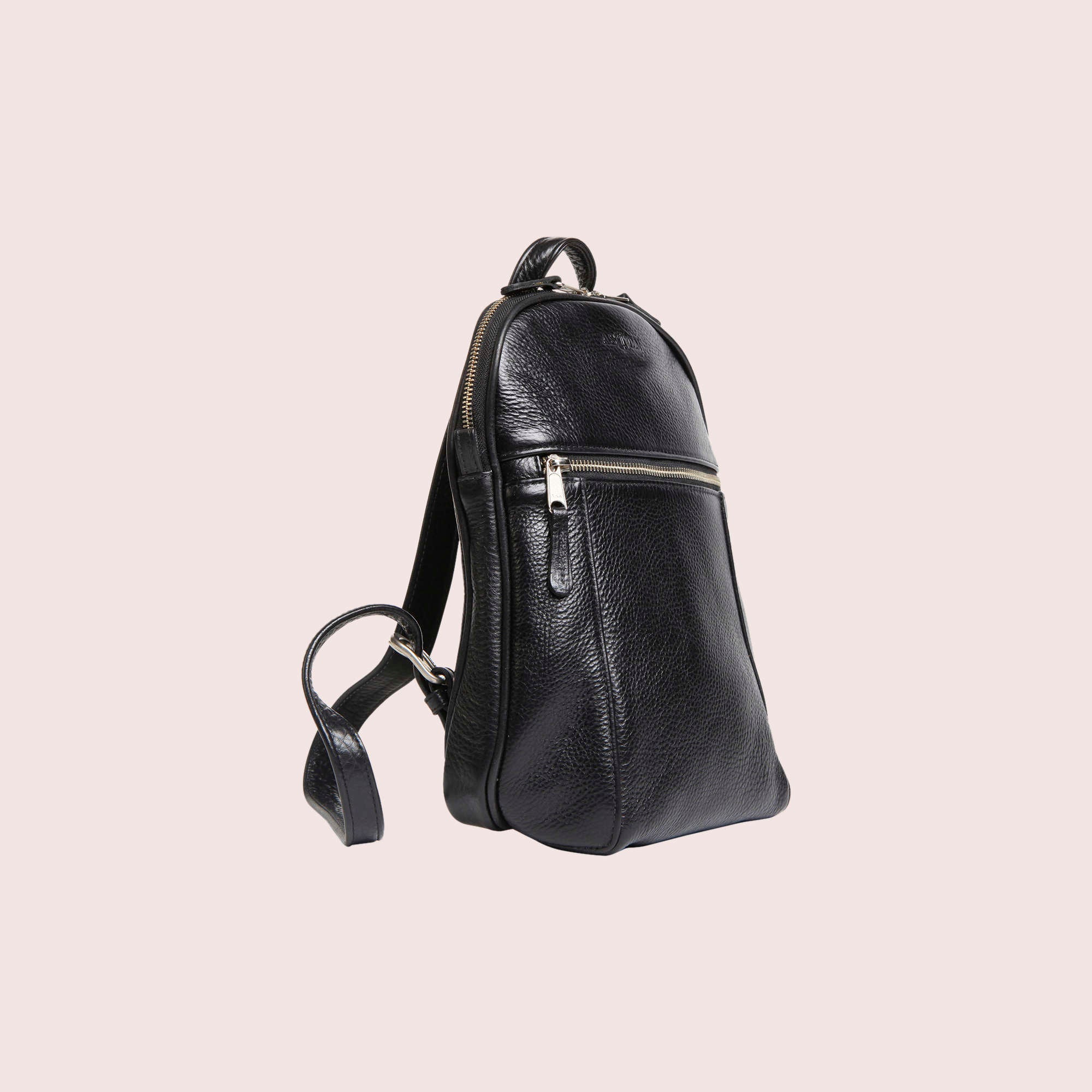 Lexington Zippered Backpack