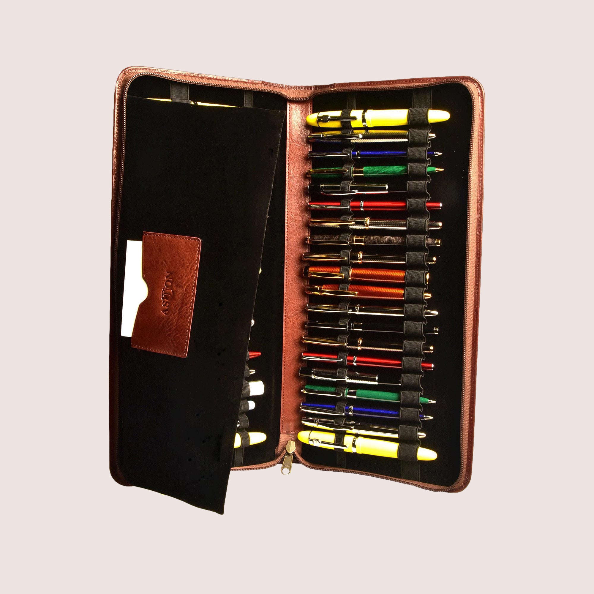 Collector's 40-Pen Case