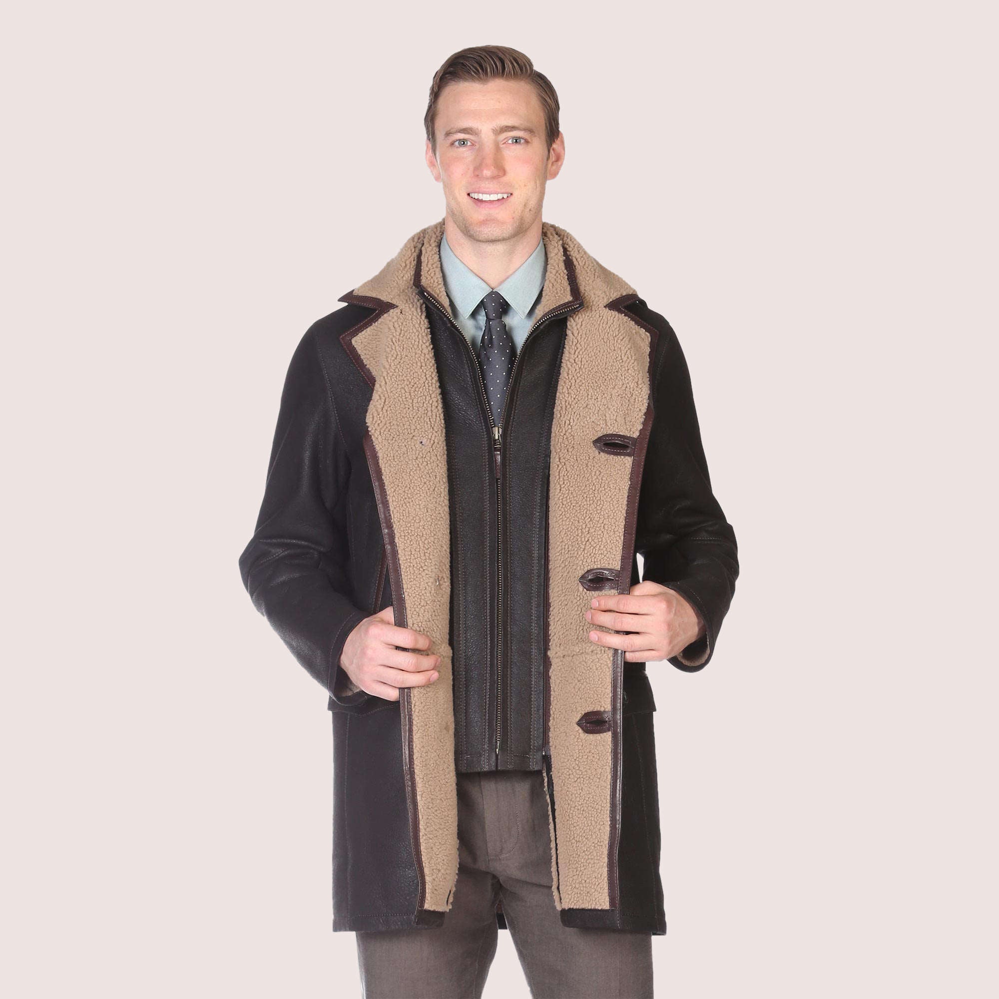 Redding Shearling Coat