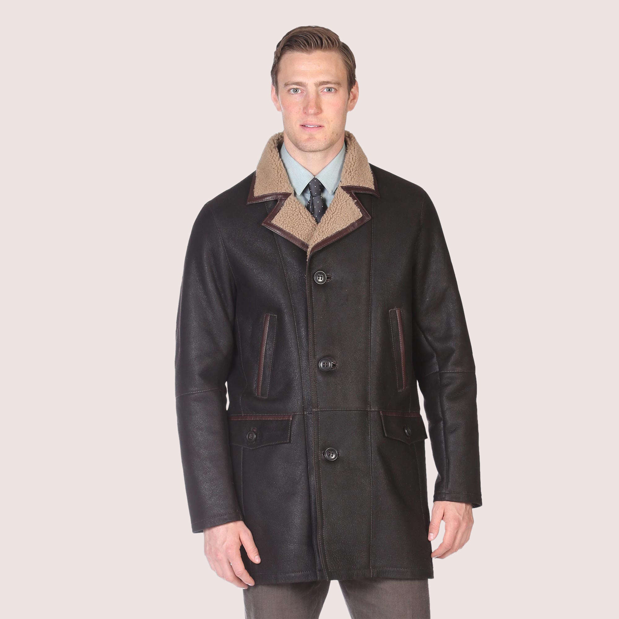 Redding Shearling Coat