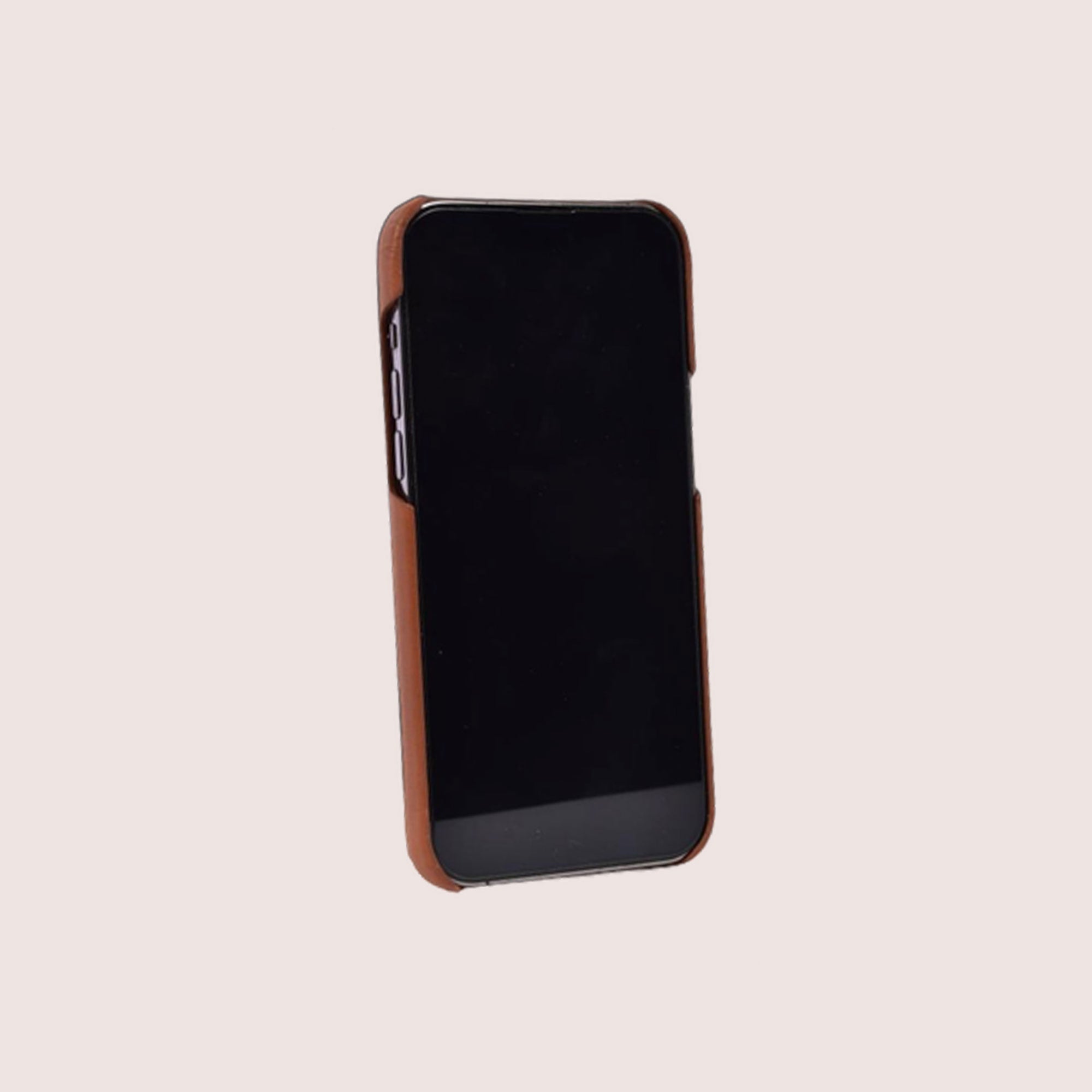iPhone 14 Pro Leather Case