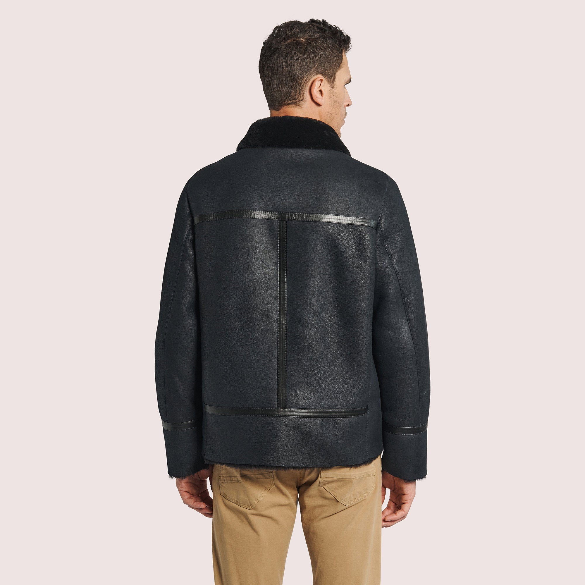 Turner Shearling Jacket