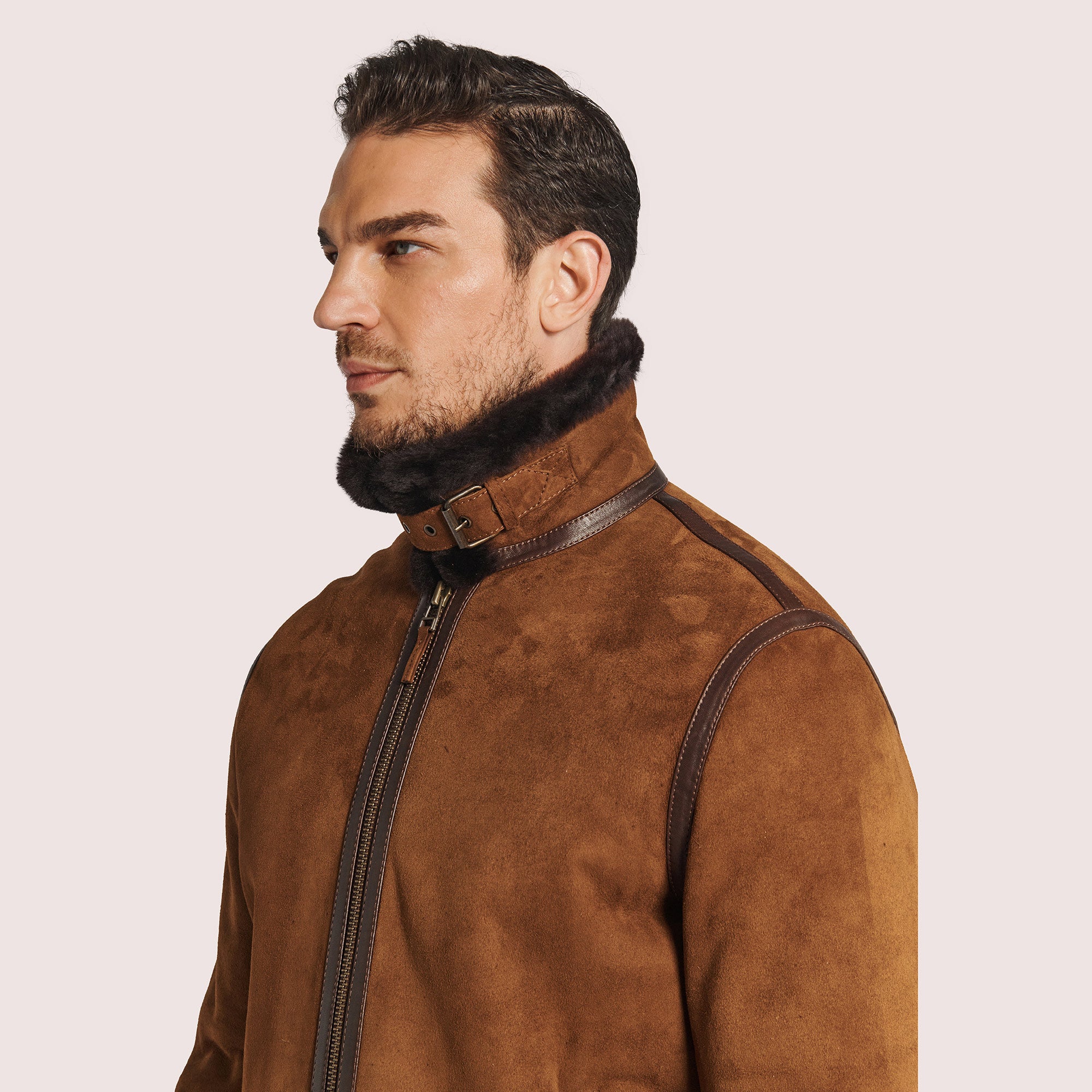 Winfield Shearling Jacket