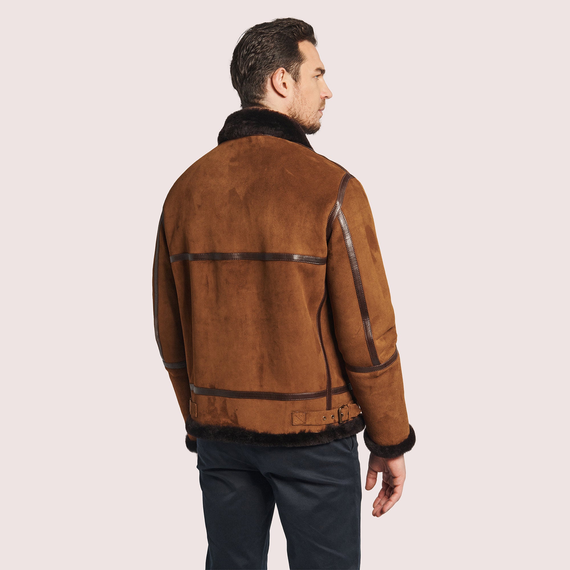 Winfield Shearling Jacket
