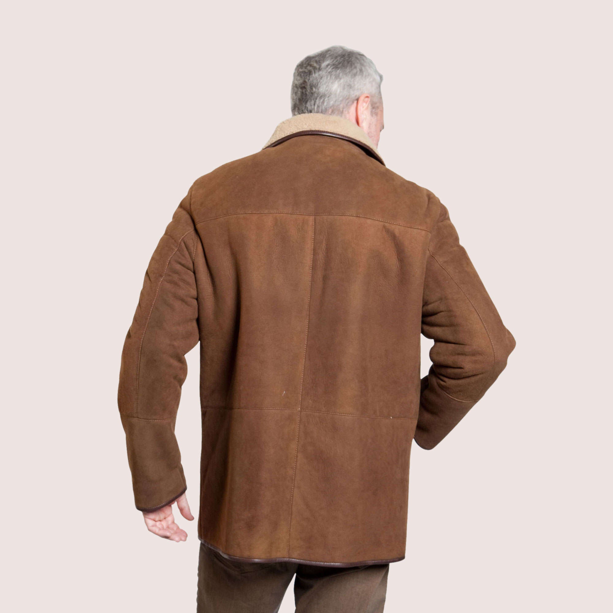 Westfield Shearling Jacket