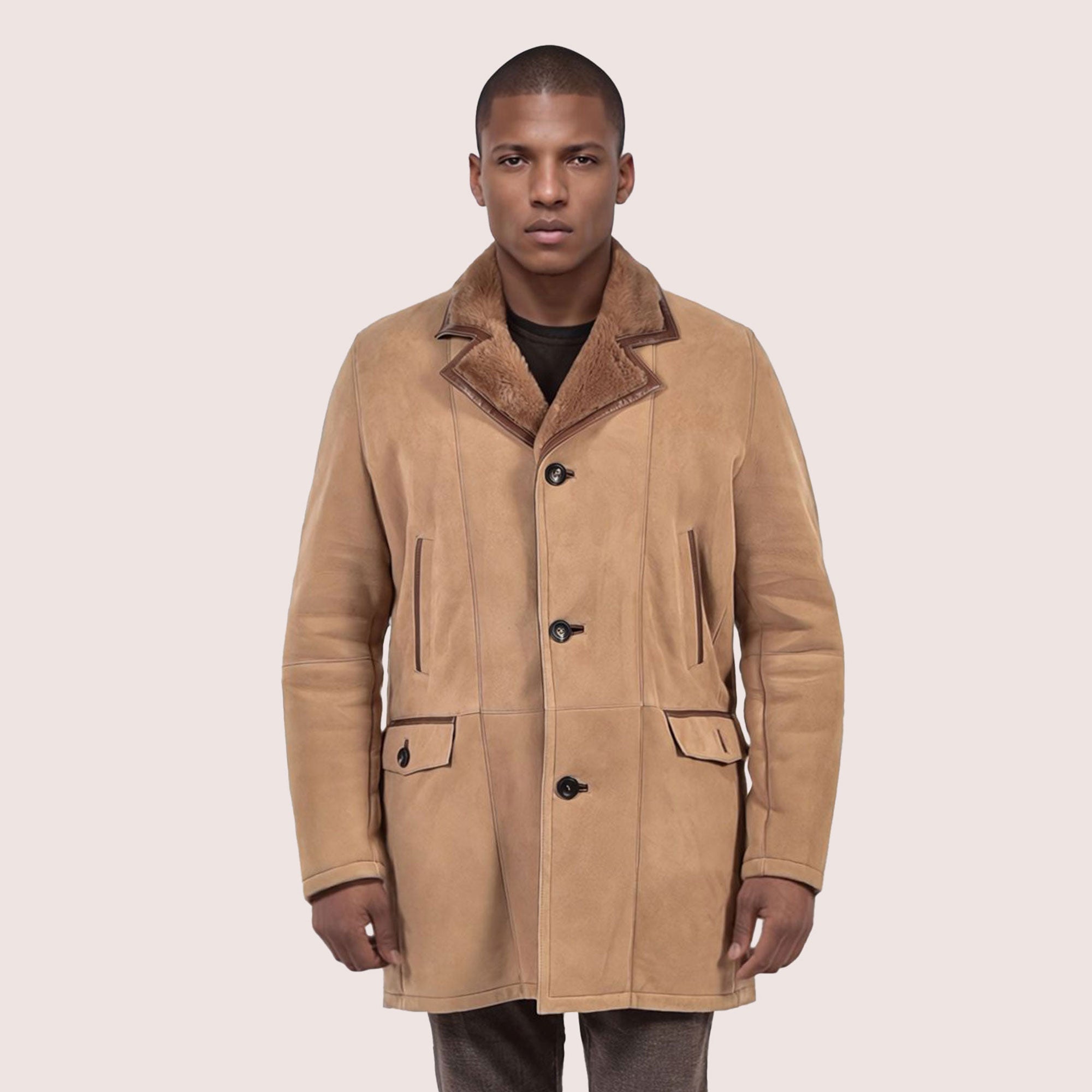 Redding Shearling Coat