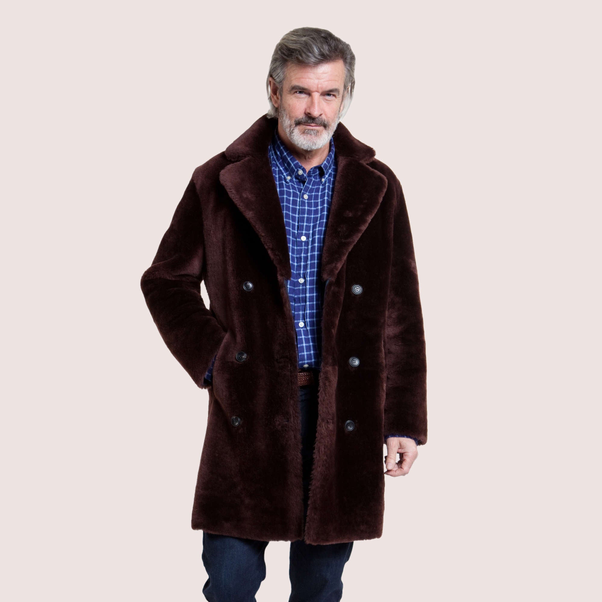 Kingsport Reversible Coat