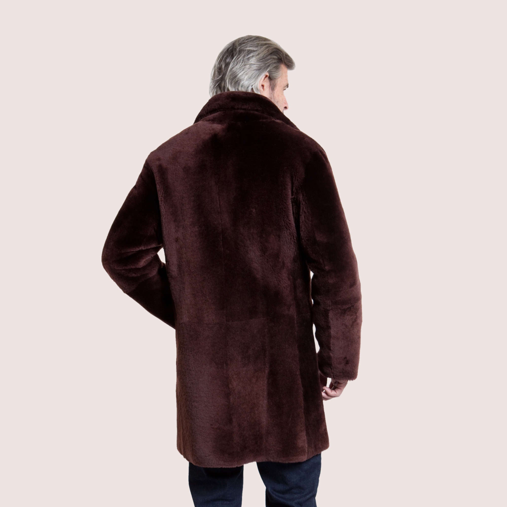 Kingsport Reversible Coat