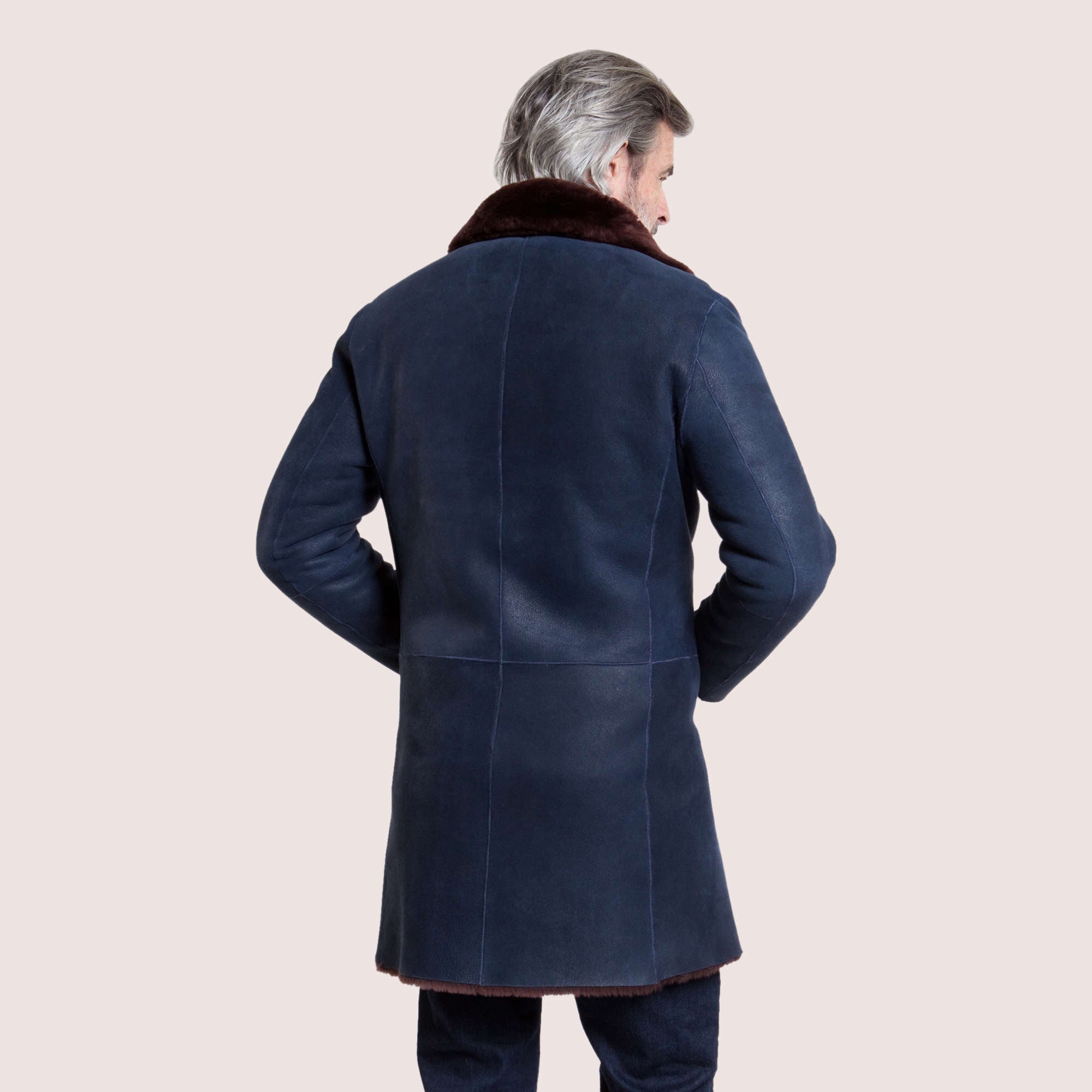 Kingsport Reversible Coat