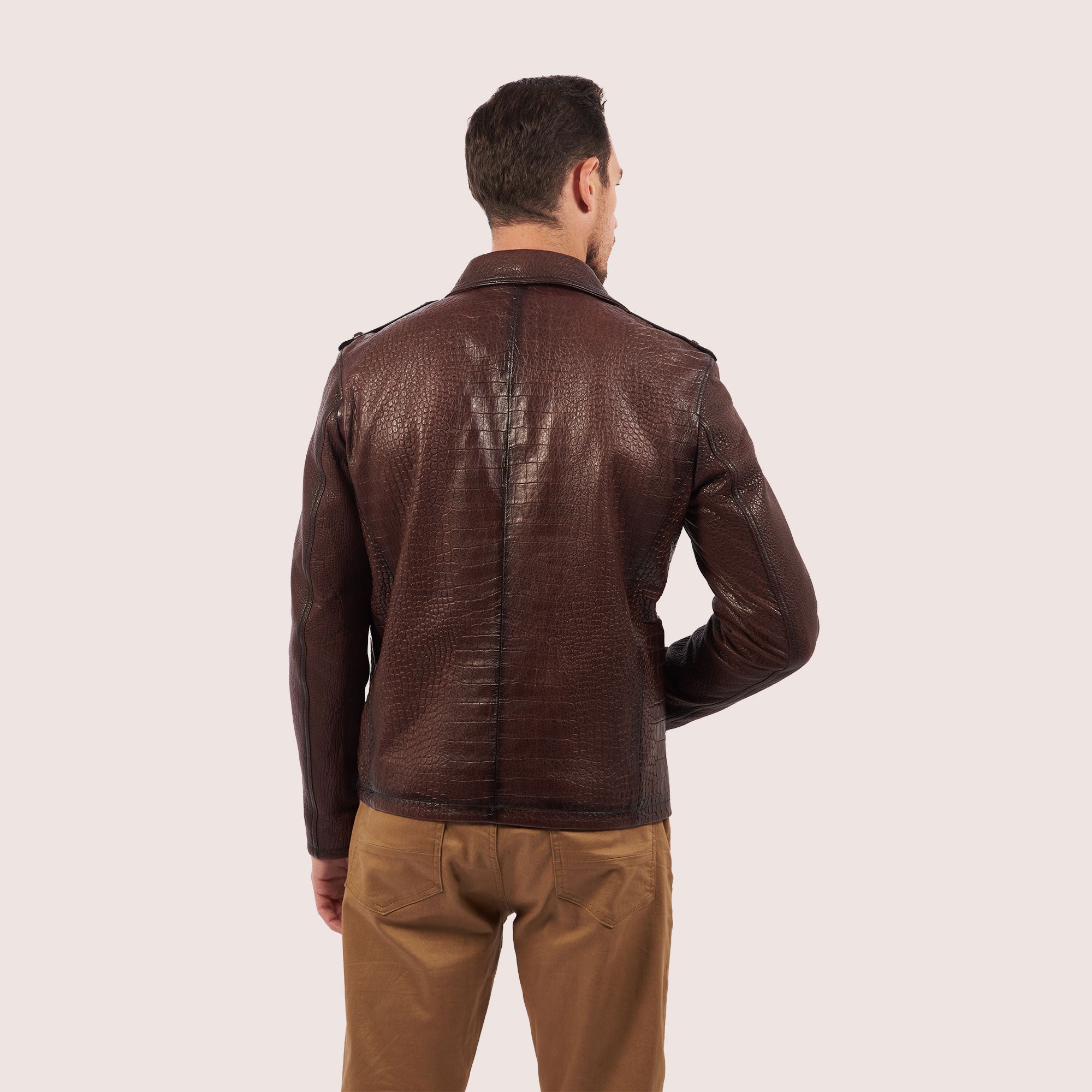 Henderson lambskin jacket