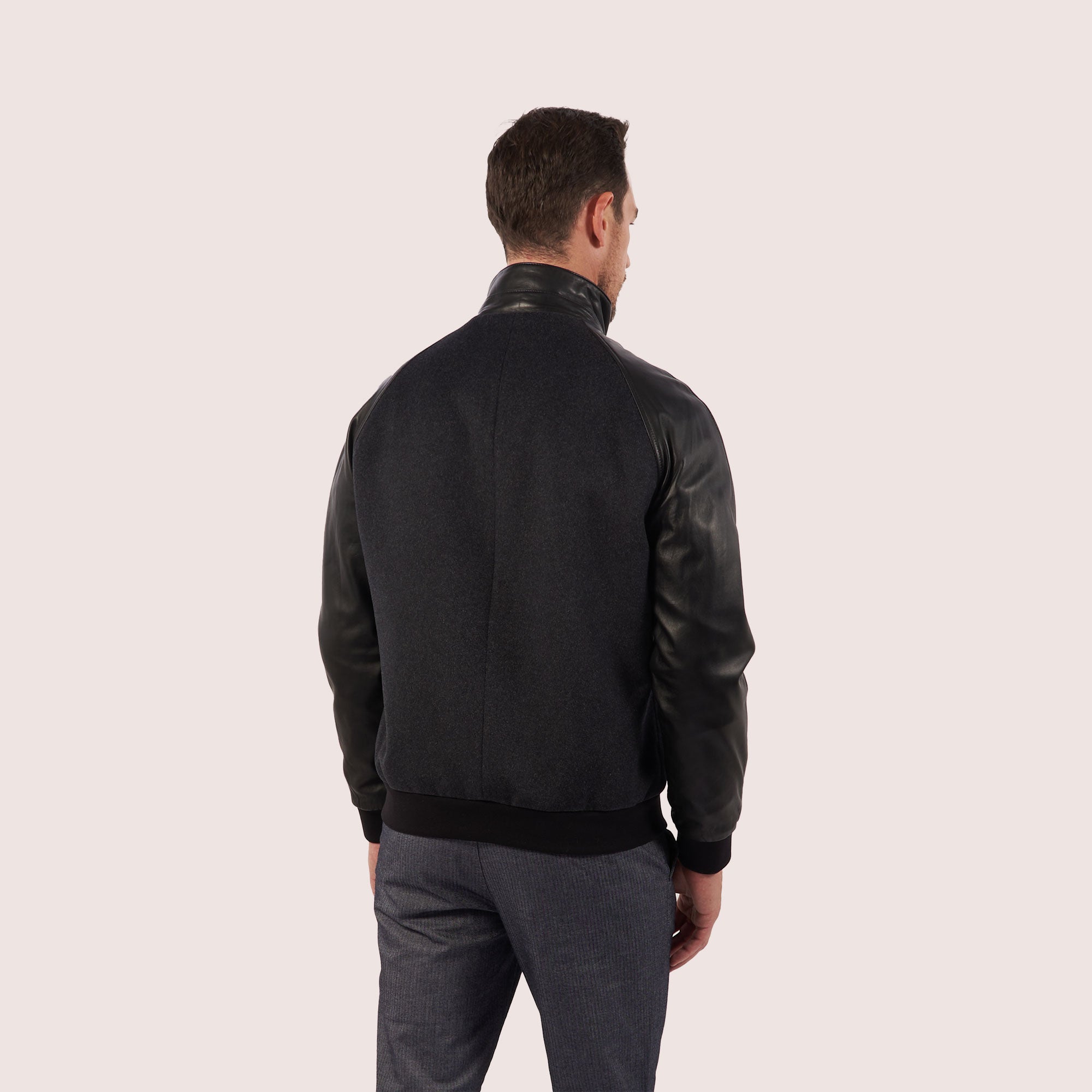 Arlington cashmere / wool jacket