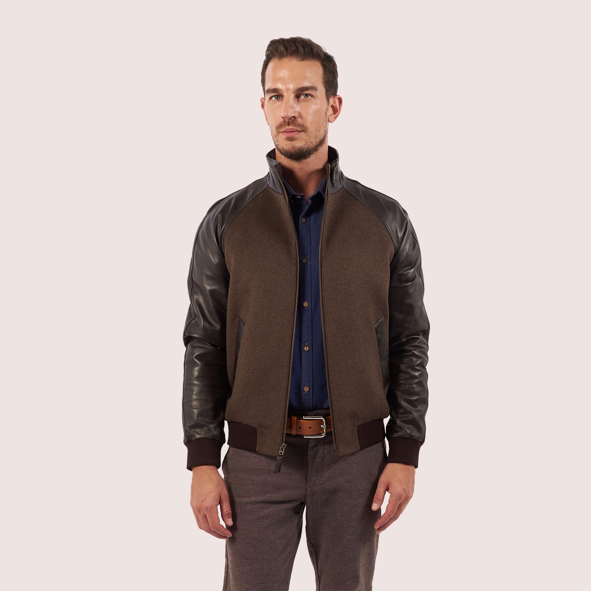 Arlington cashmere / wool jacket