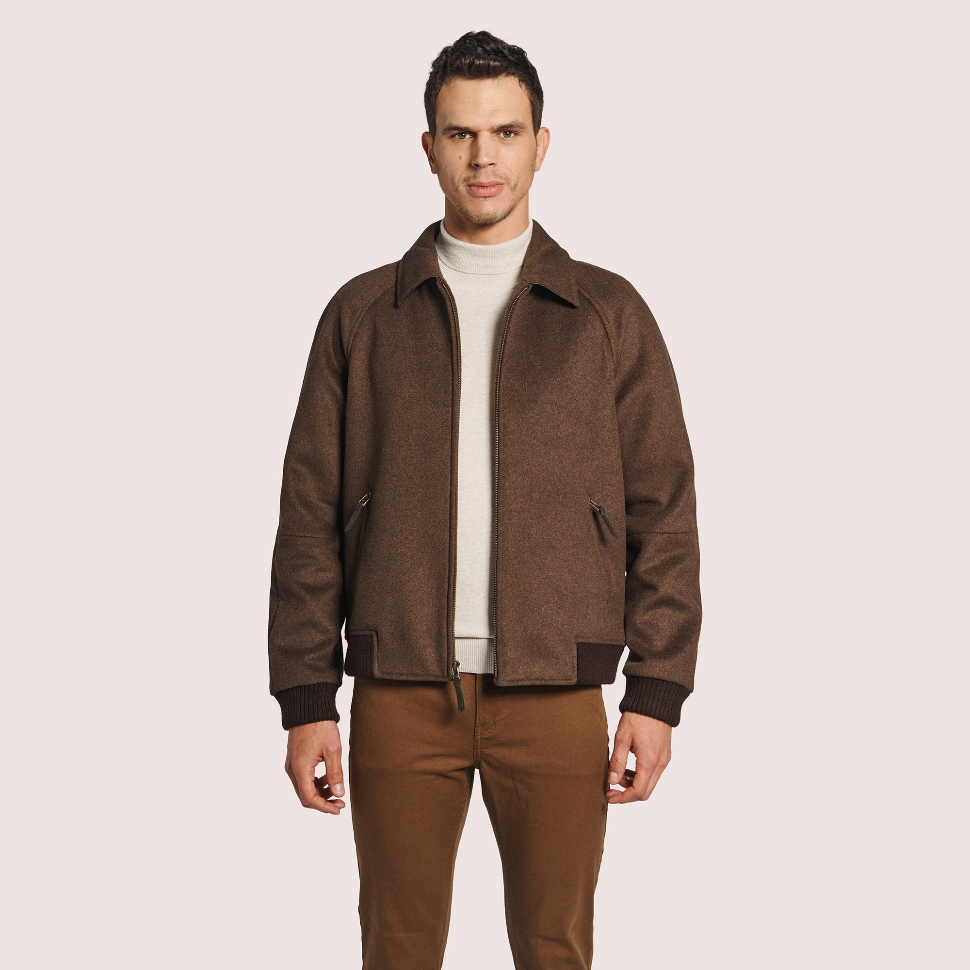 Delmar Cashmere/Wool Jacket