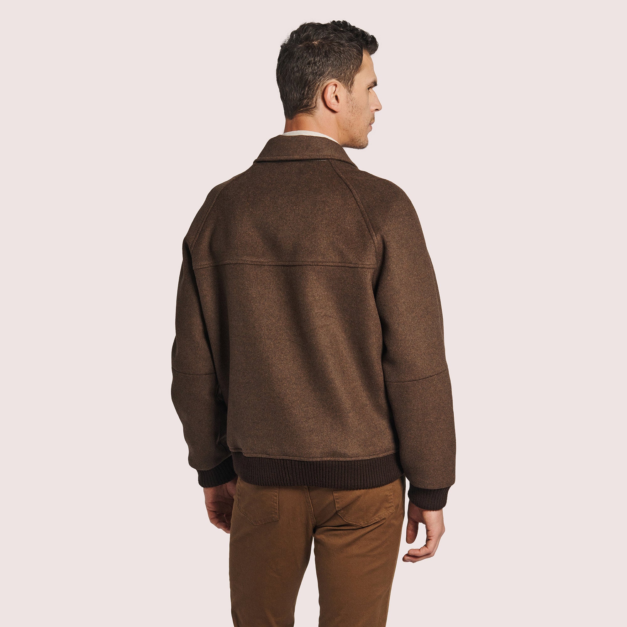 Delmar Cashmere/Wool Jacket