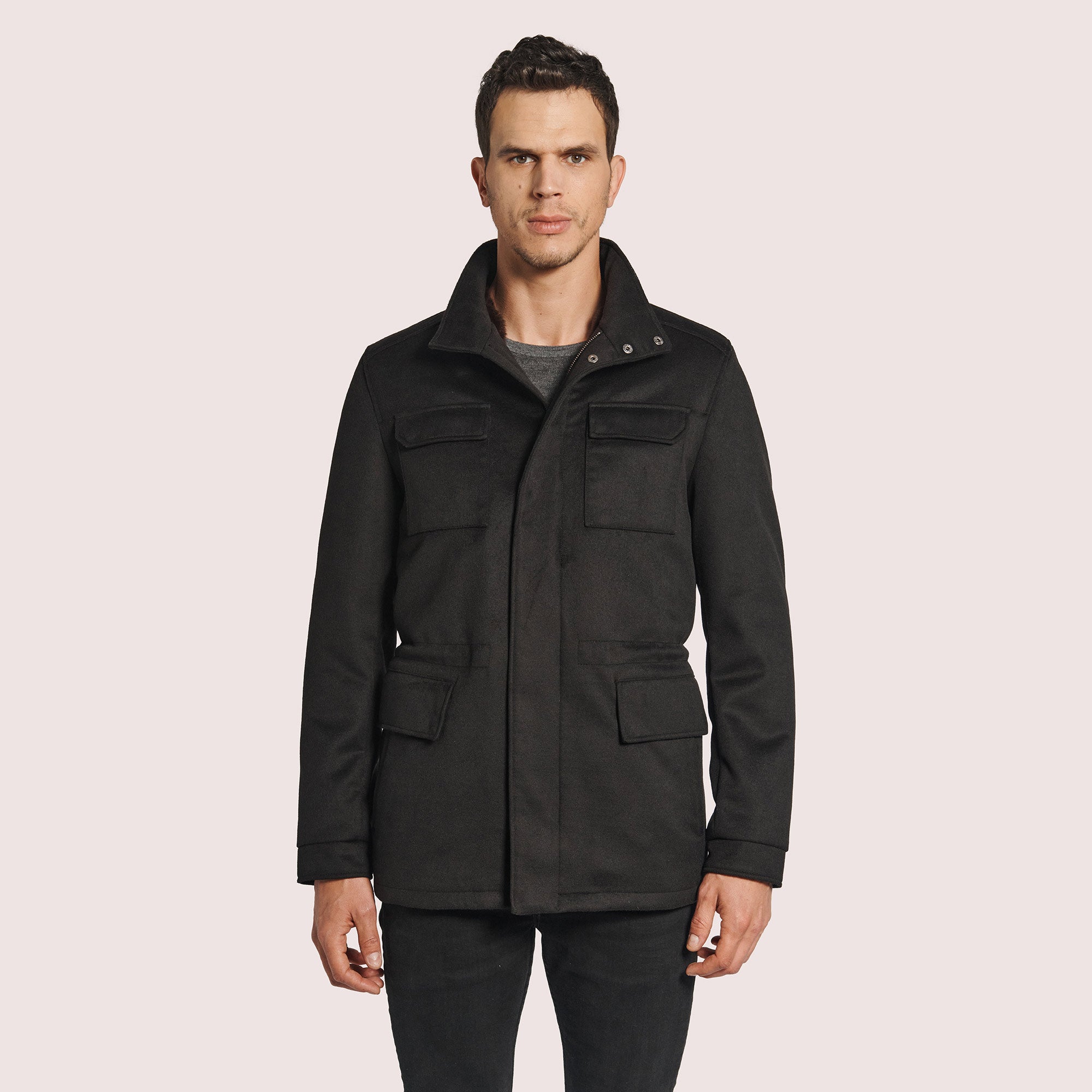 Ridgebury Cashmere/Wool Jacket