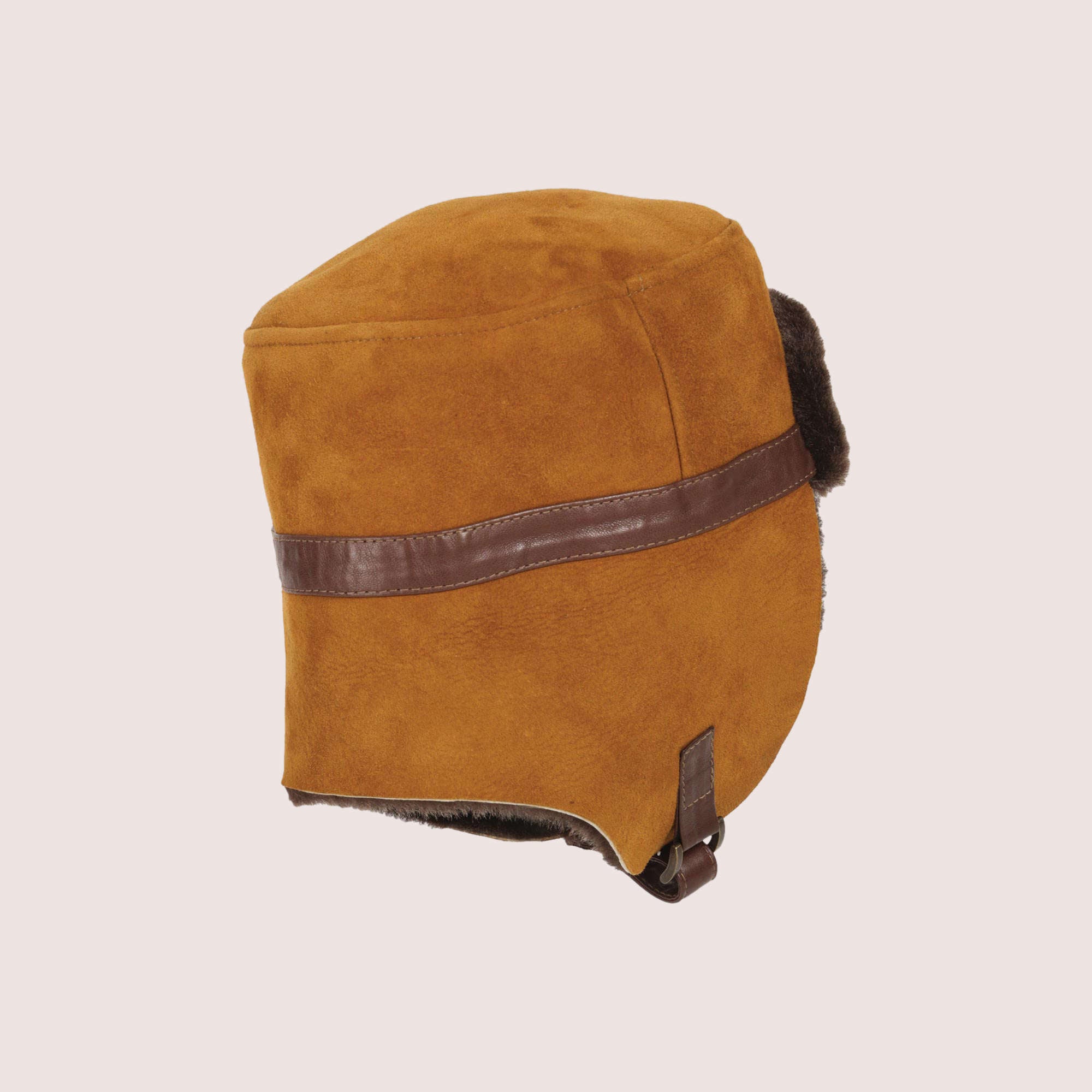 Fairbanks Sheepskin Hat
