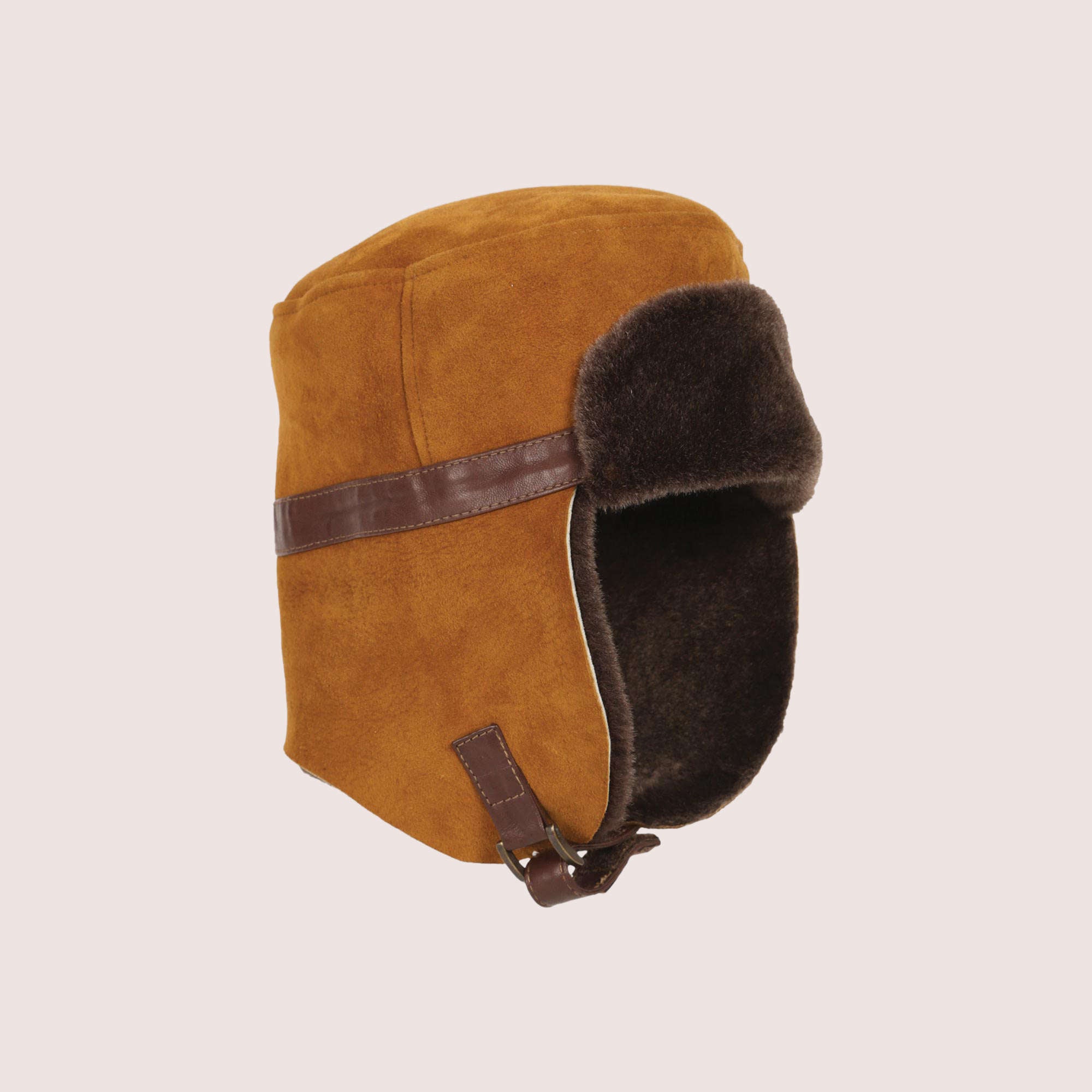 Fairbanks Sheepskin Hat