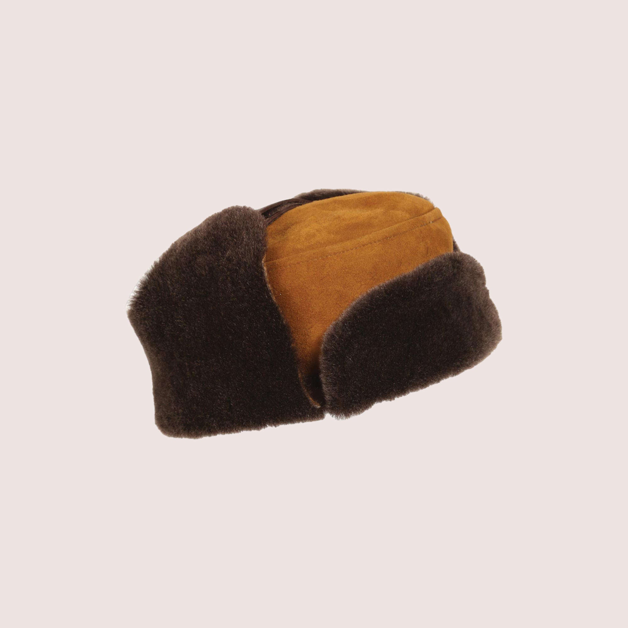 Fairbanks Sheepskin Hat