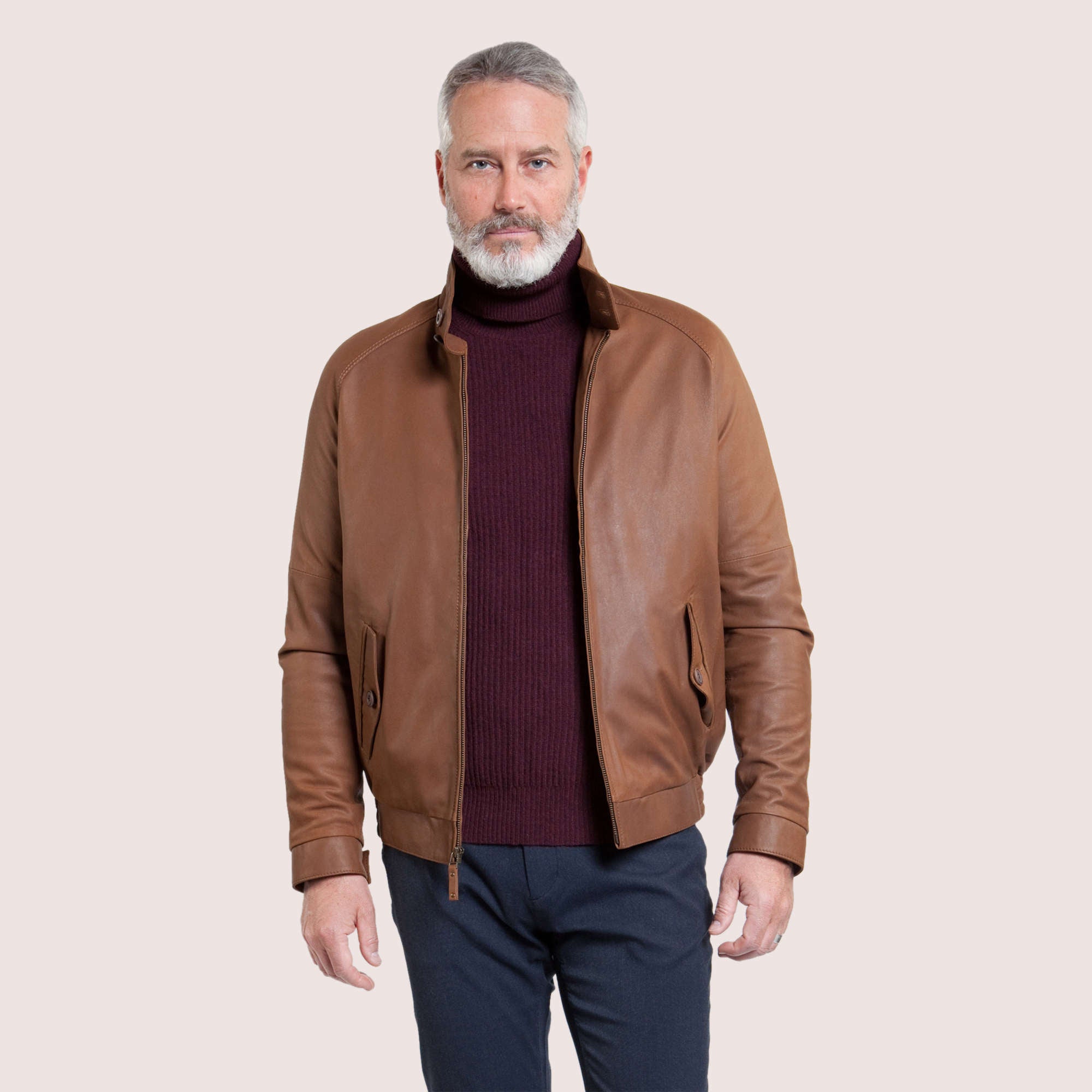 Baracuda Lambskin Jacket