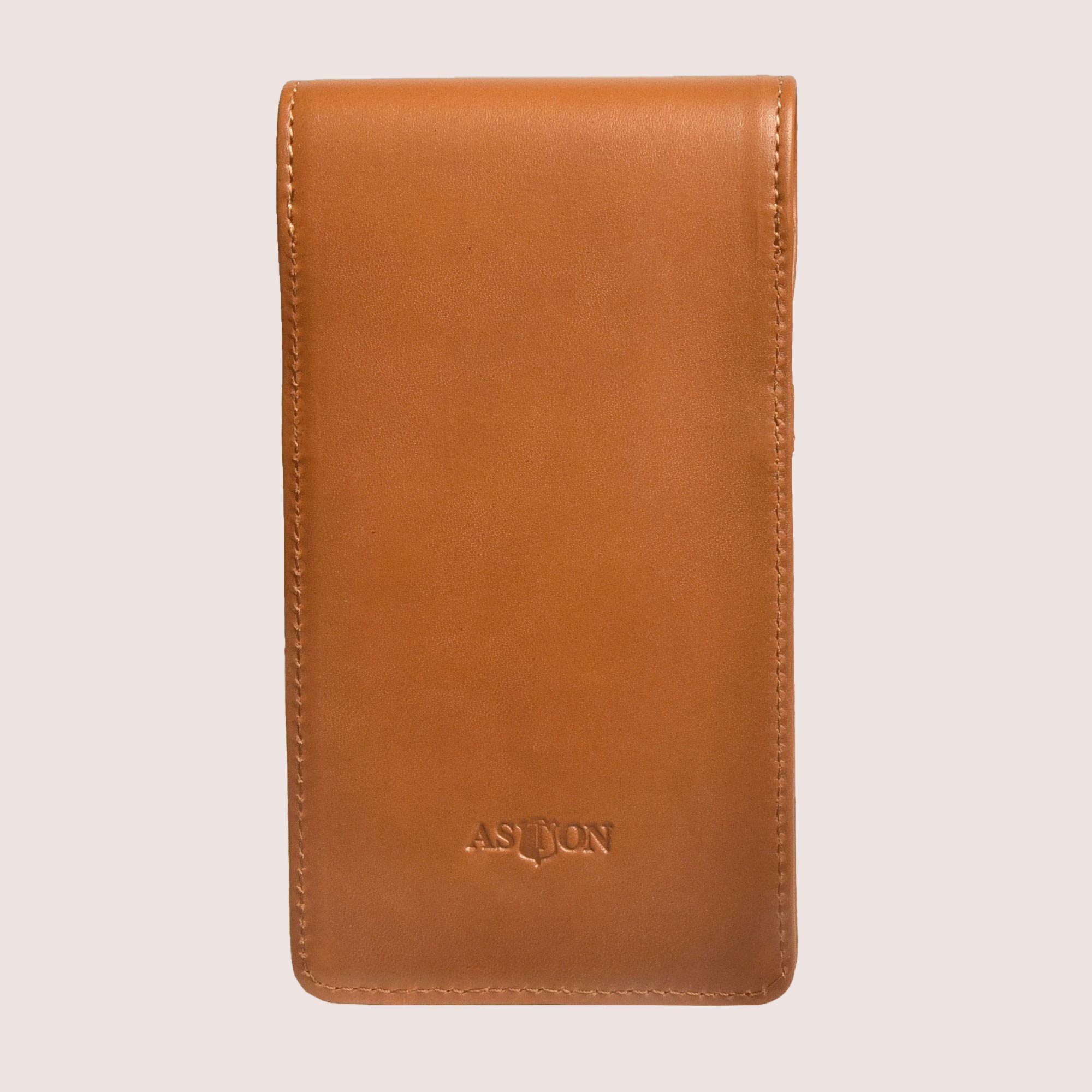Four Pen Leather Case