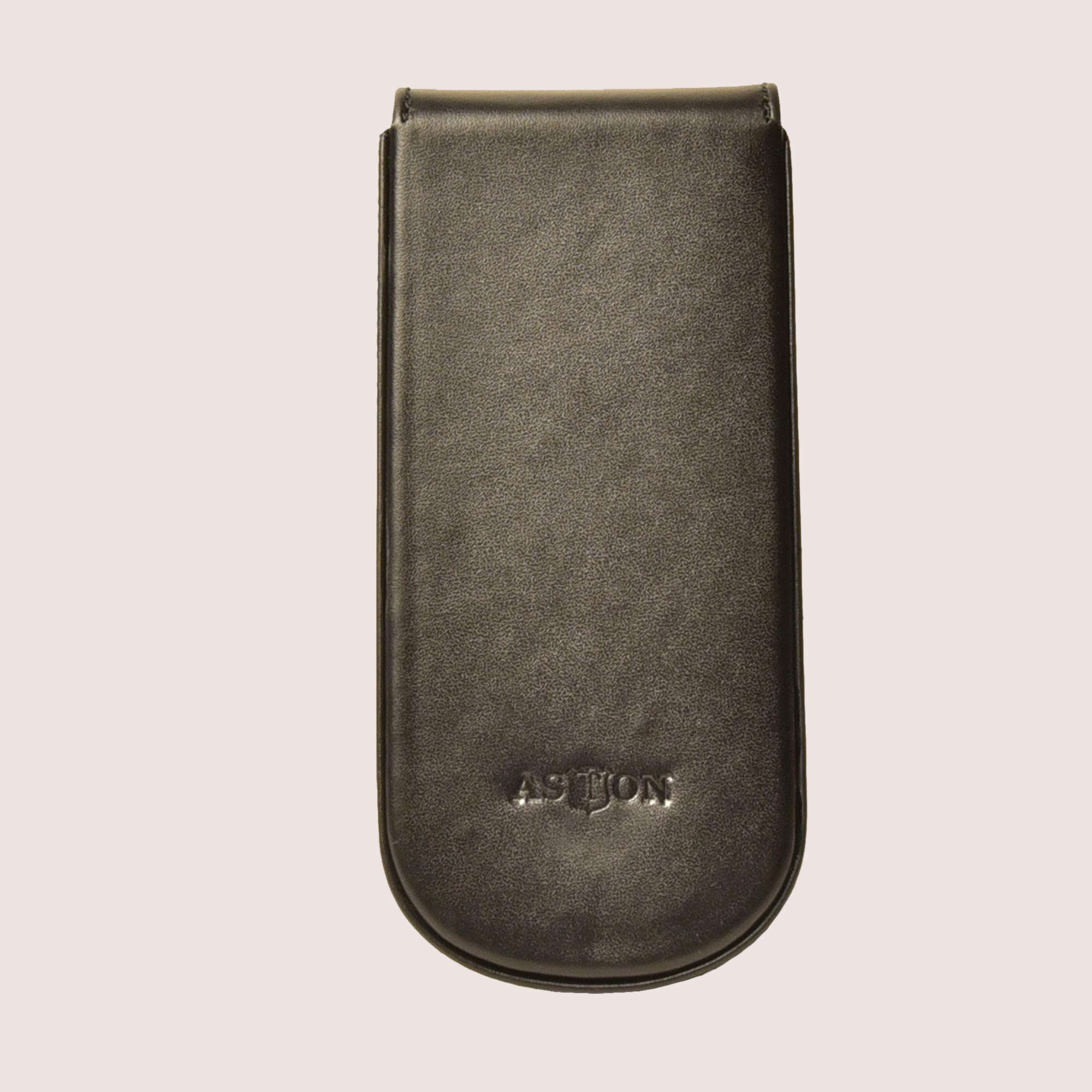 Three Pen Leather Case