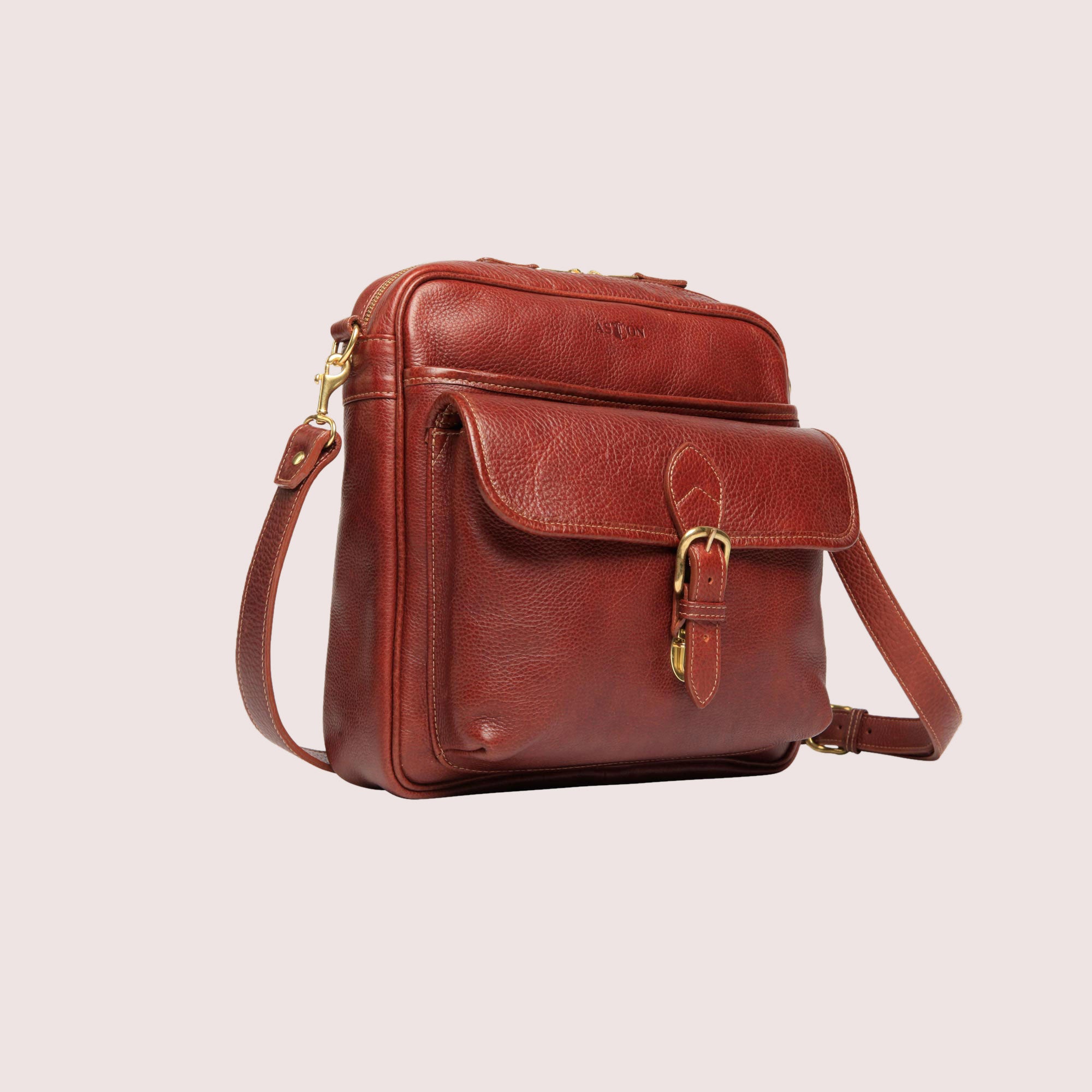 Oakfield Messenger Bag