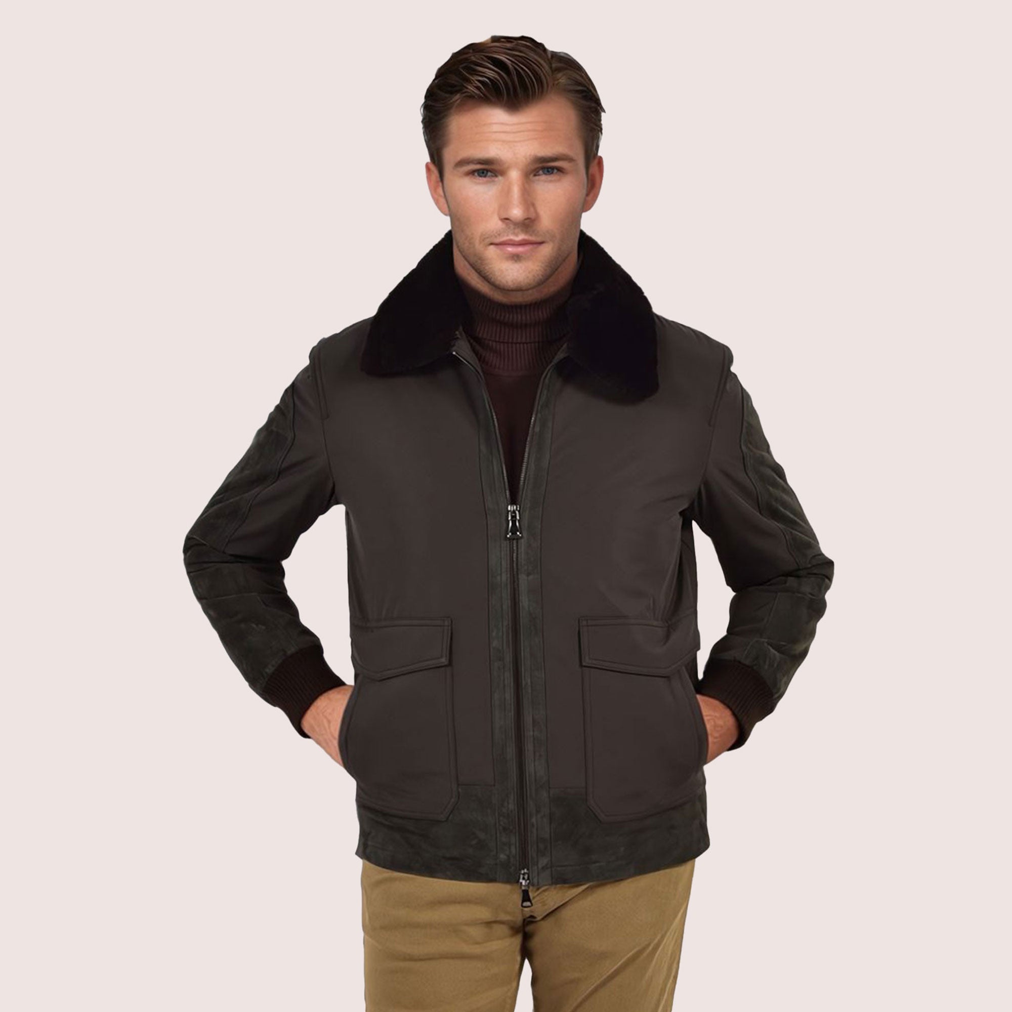 Upton Weather Proof Jacket