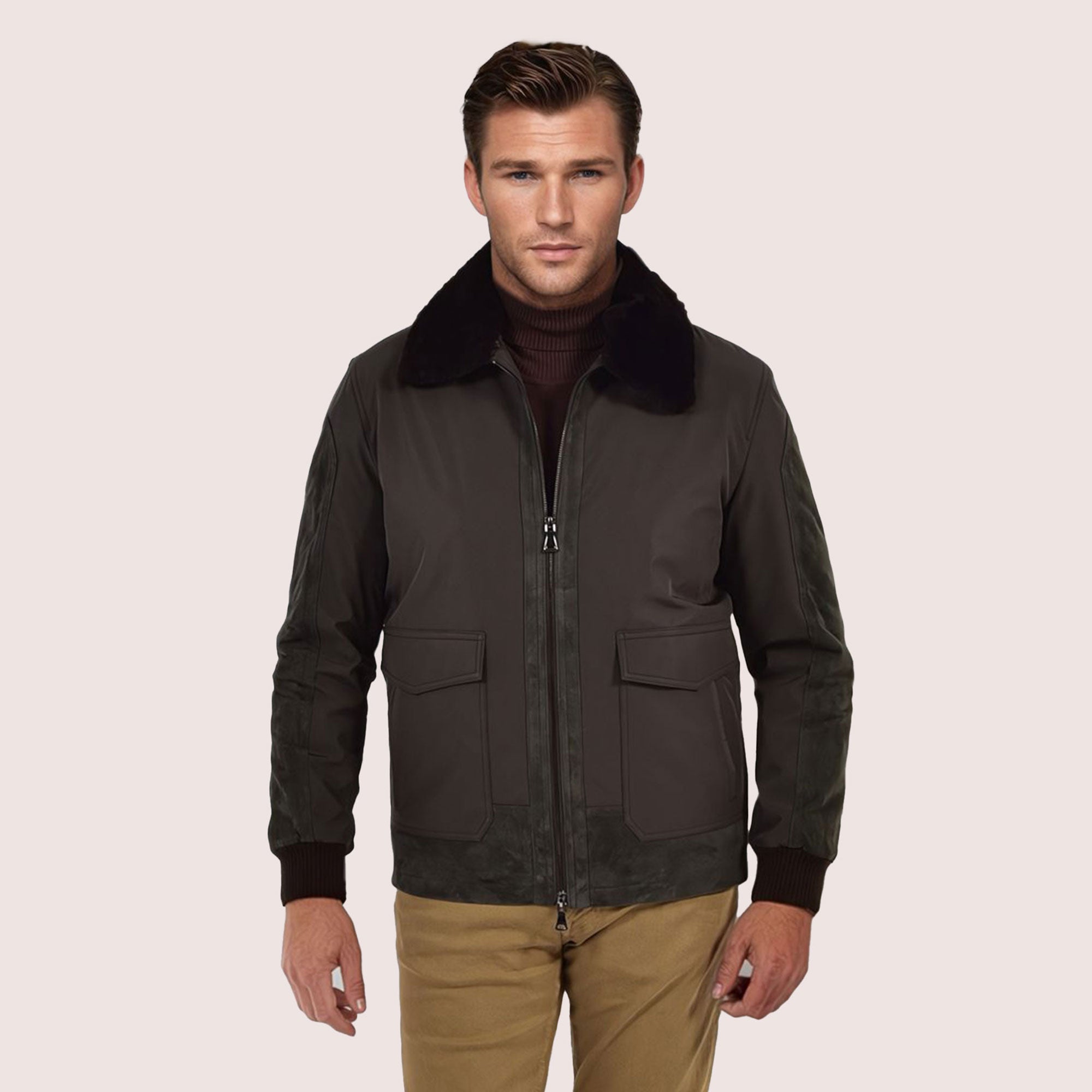 Upton Weather Proof Jacket