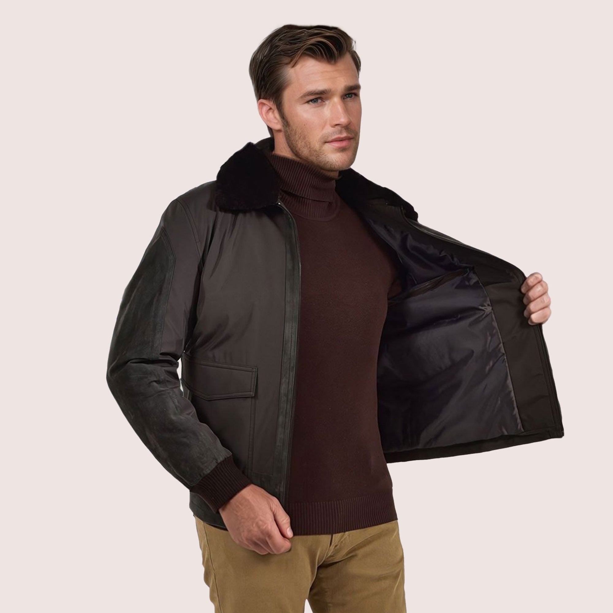 Upton Weather Proof Jacket