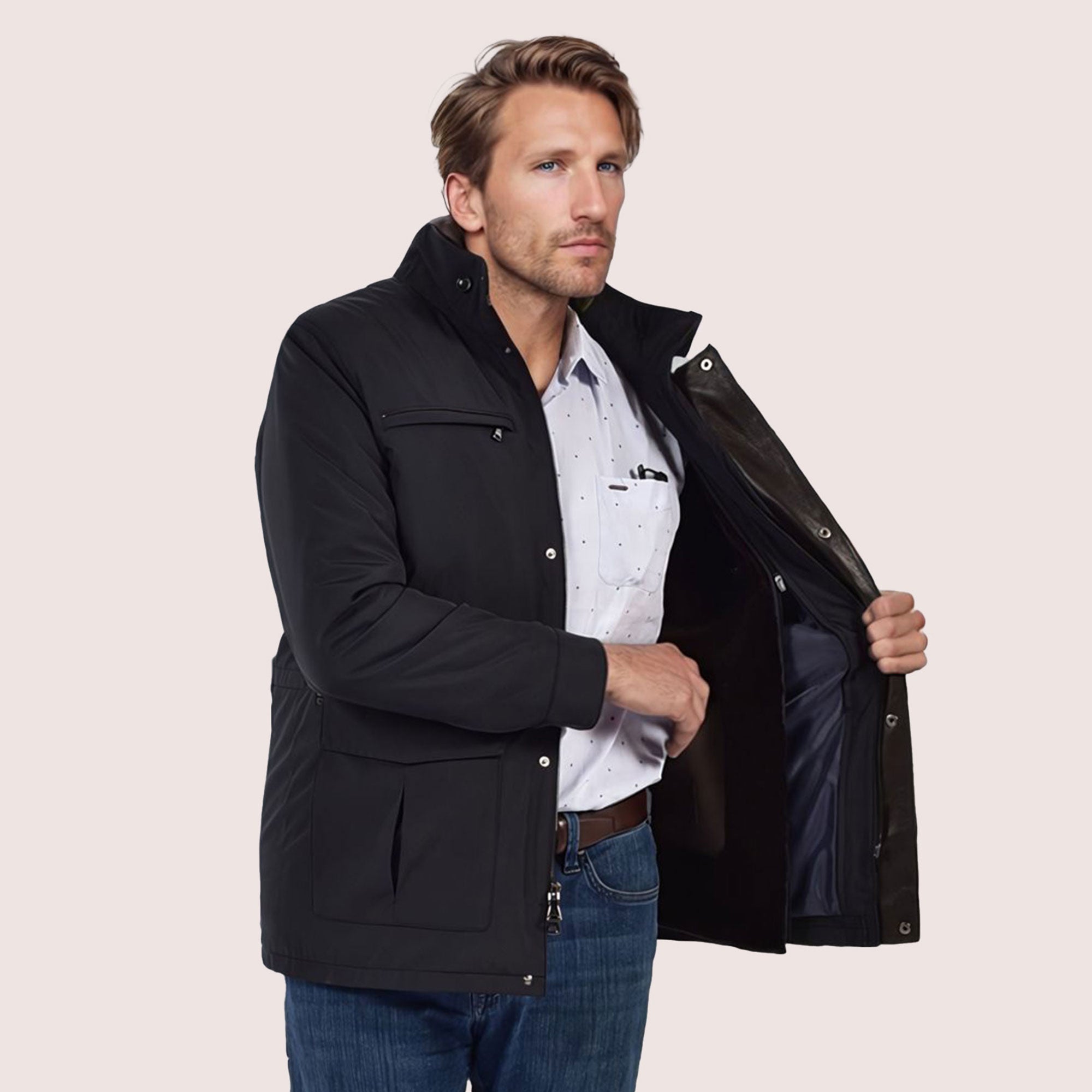 Vernon Weatherproof Coat