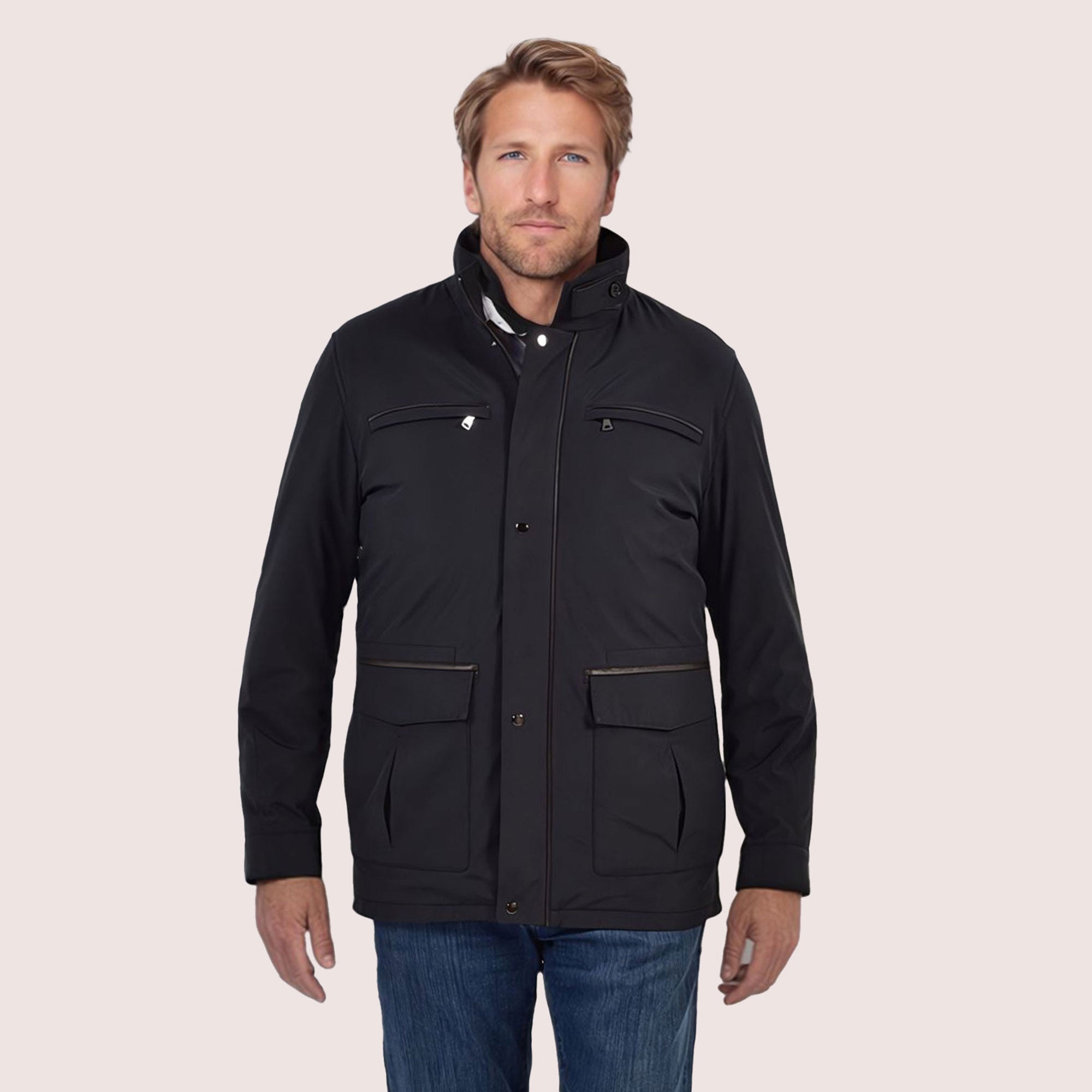 Vernon Weatherproof Coat