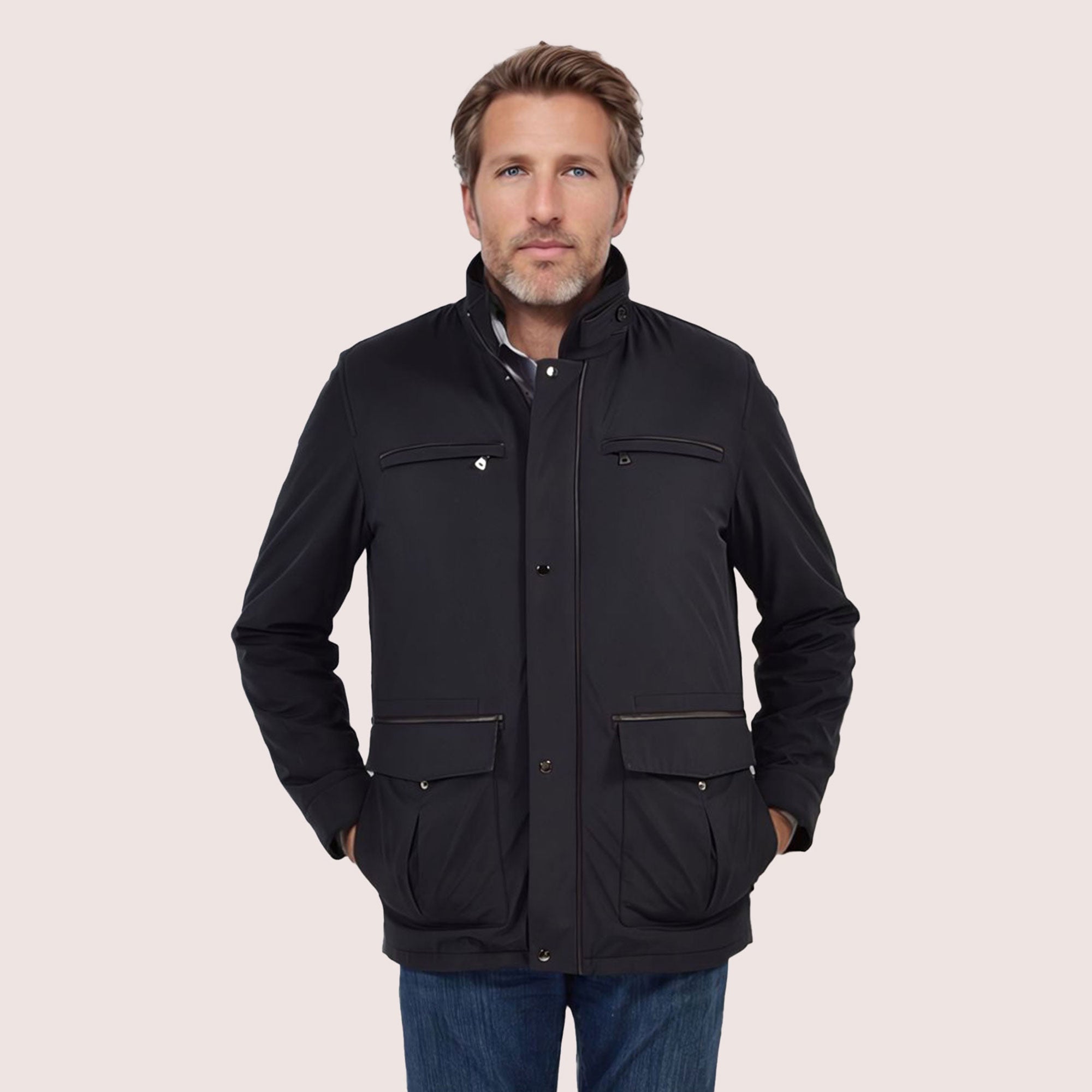 Vernon Weatherproof Coat