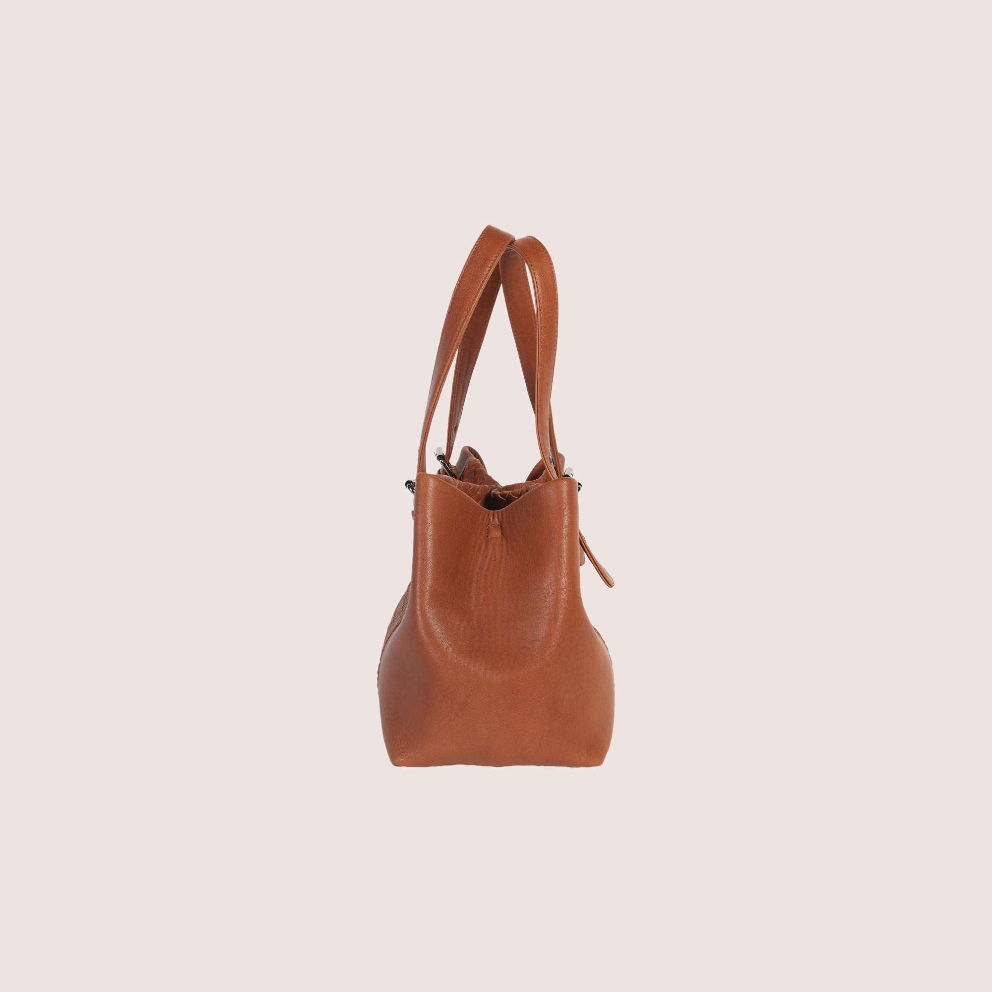 Beverly Handwoven Tote Bag