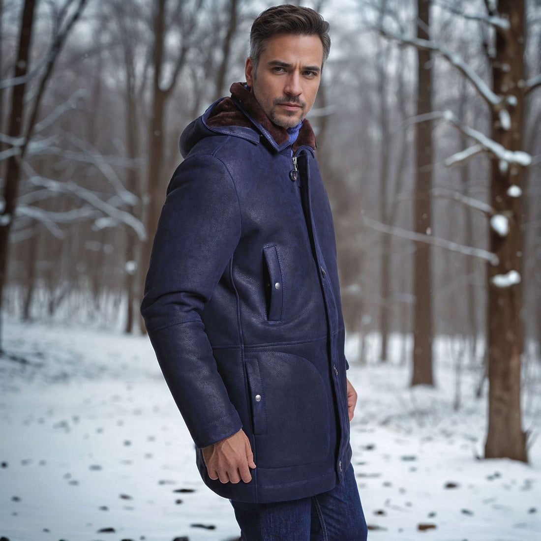Caring for Your Shearling Coat: Tips for Longevity