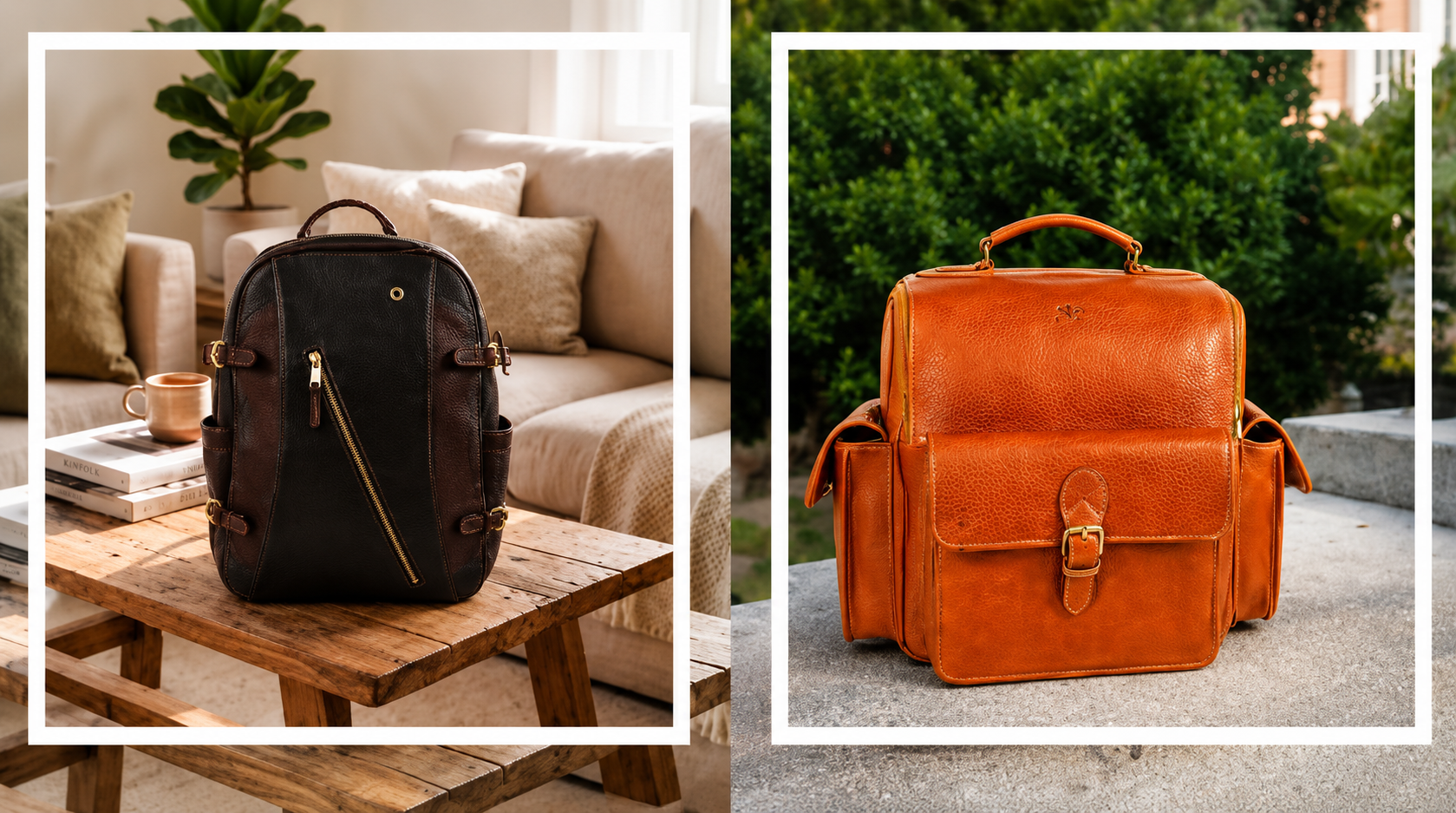 How to Carry Your Laptop Without Zippers and Shape Breaking
